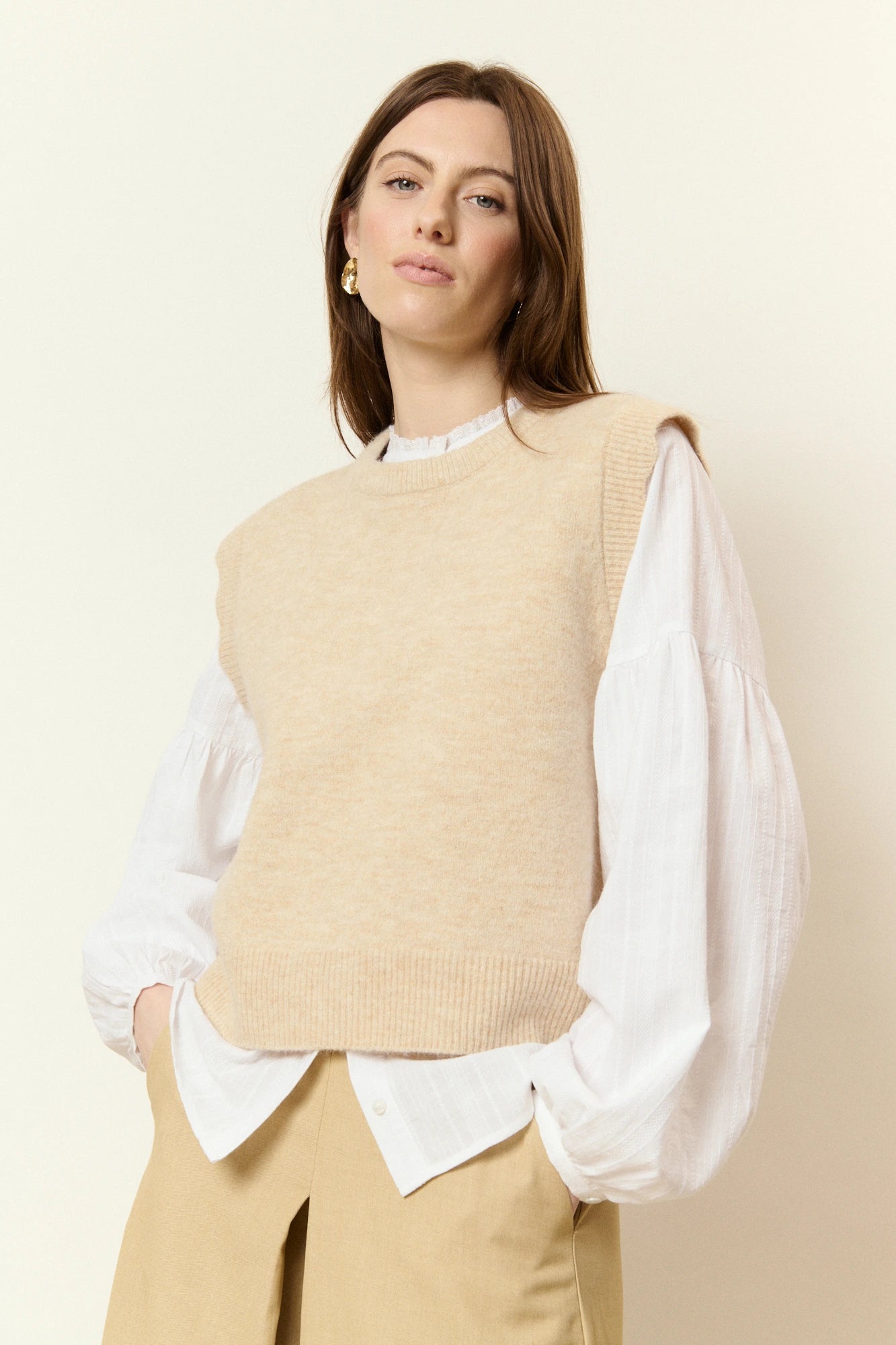 MOLIE SWEATER