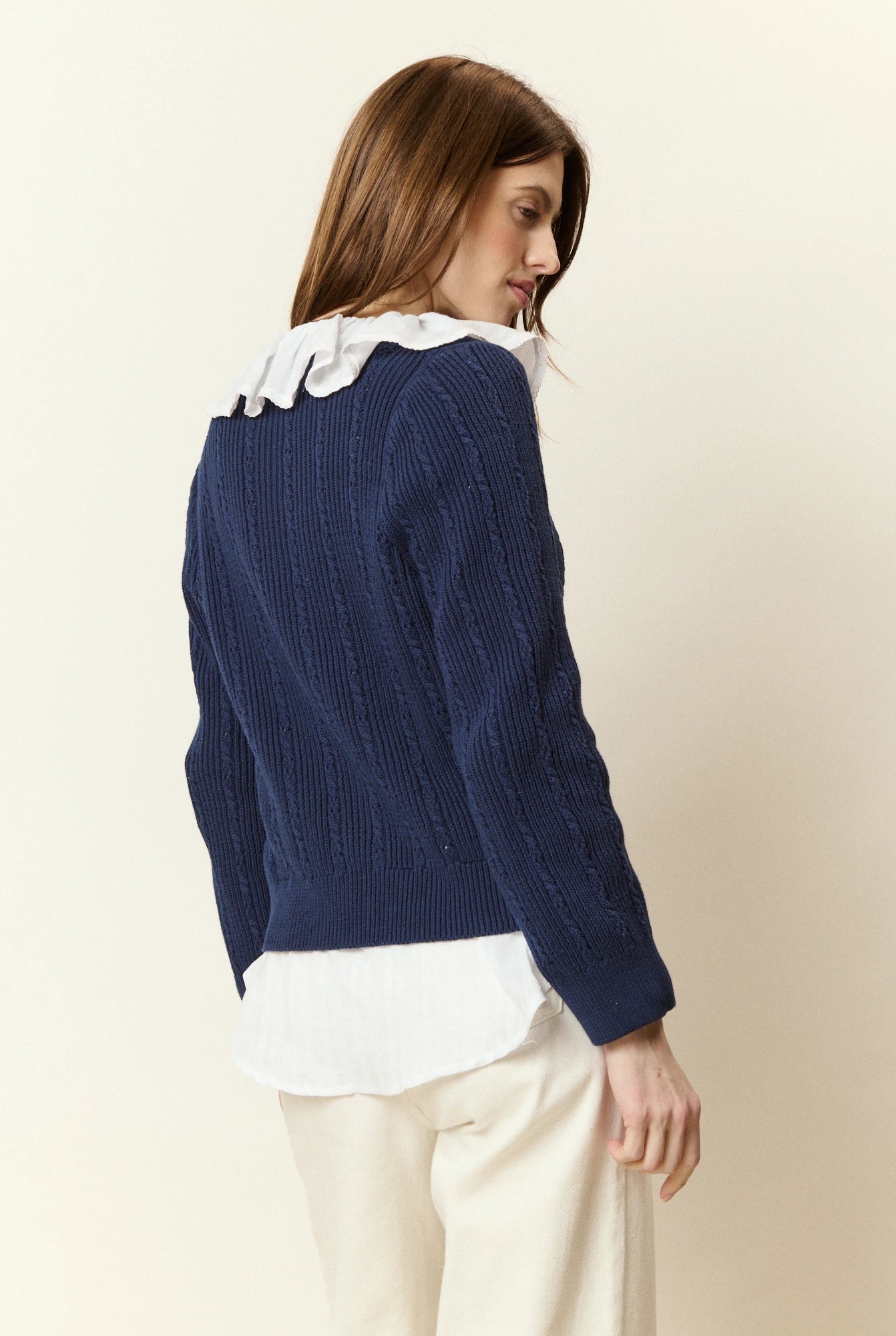 GAETAN CARDIGAN