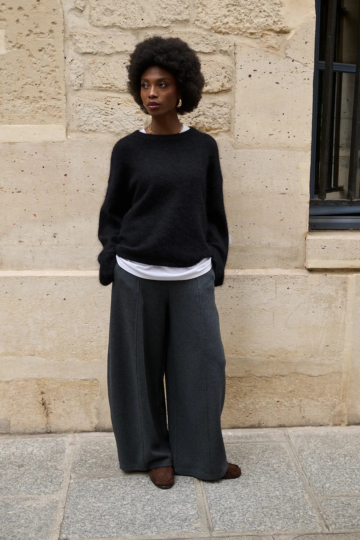 ACHILLES SWEATER