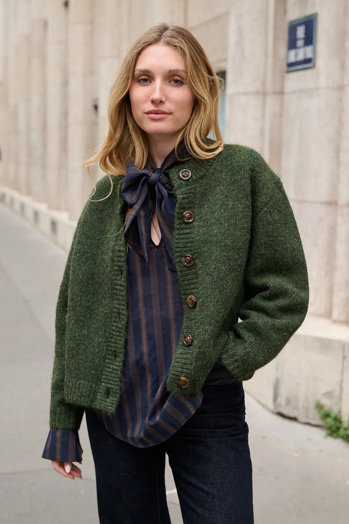 BLOUSE FRANCOISE