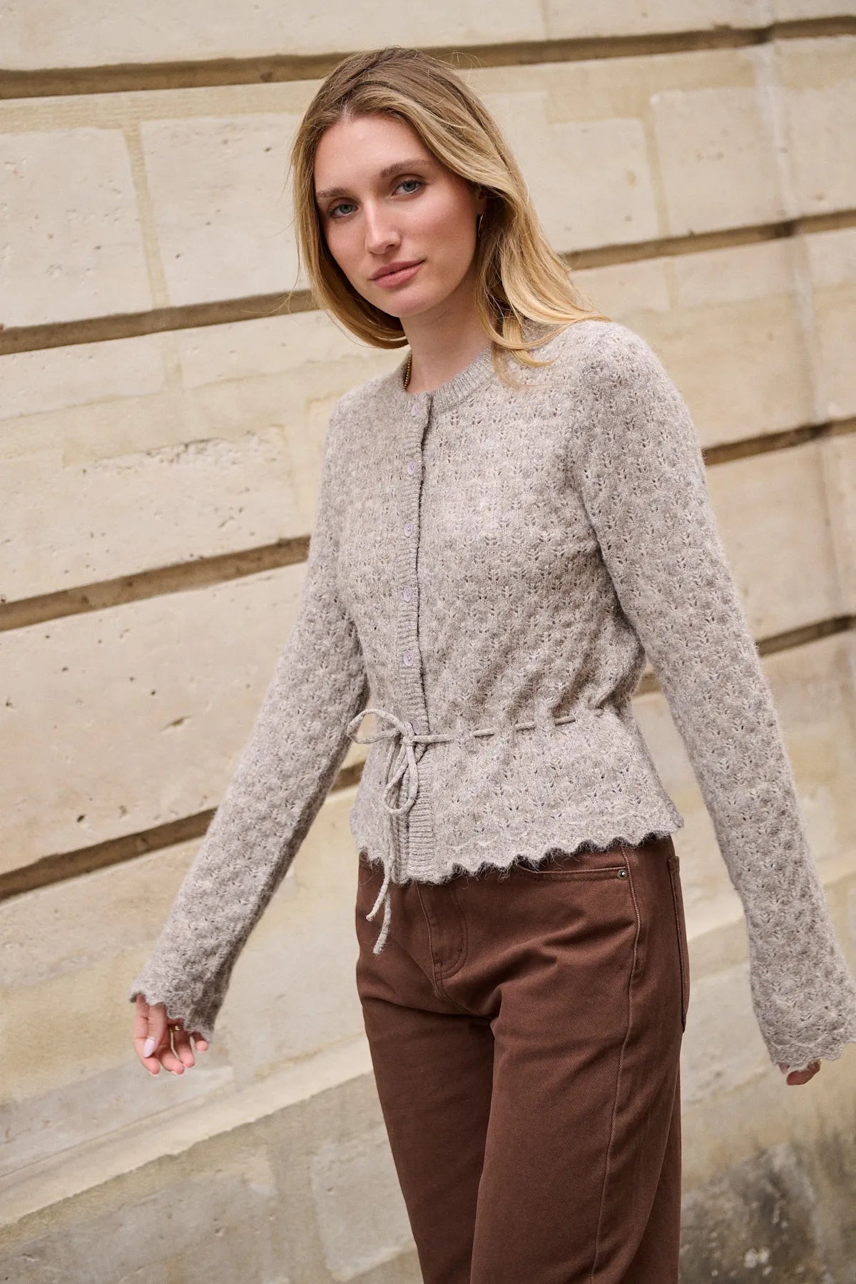 CARDIGAN OCEANE
