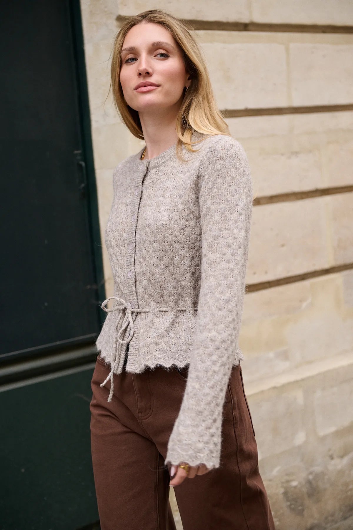 CARDIGAN OCEANE