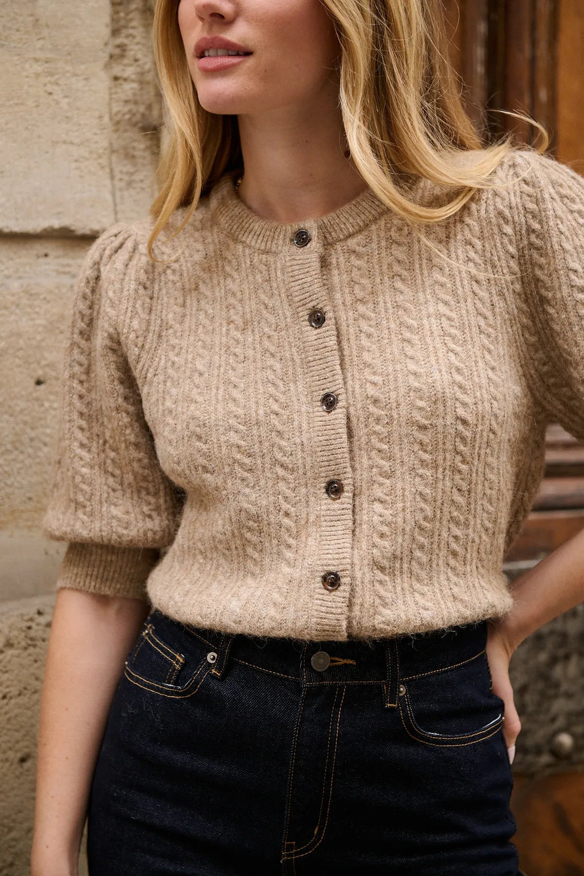 GILET JUDITH
