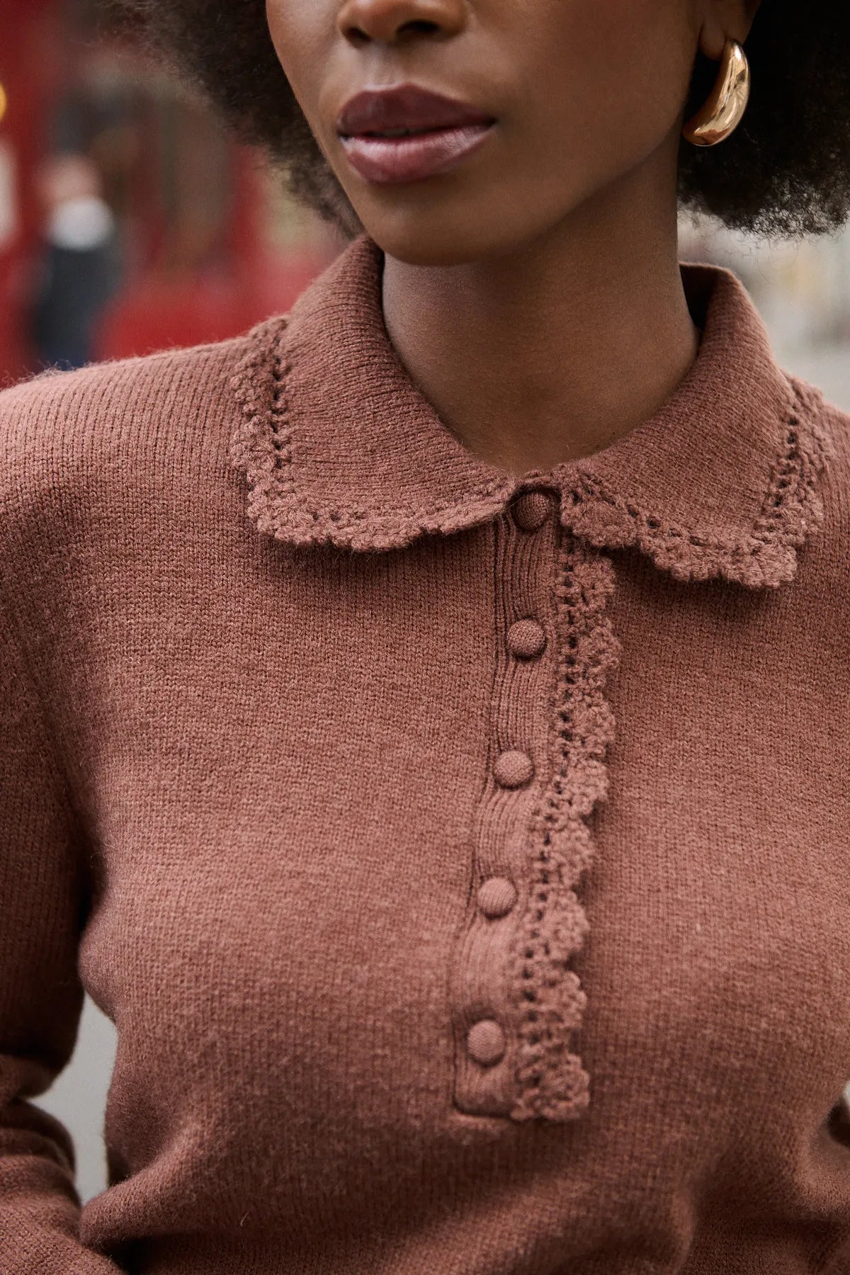 PULL MAUD