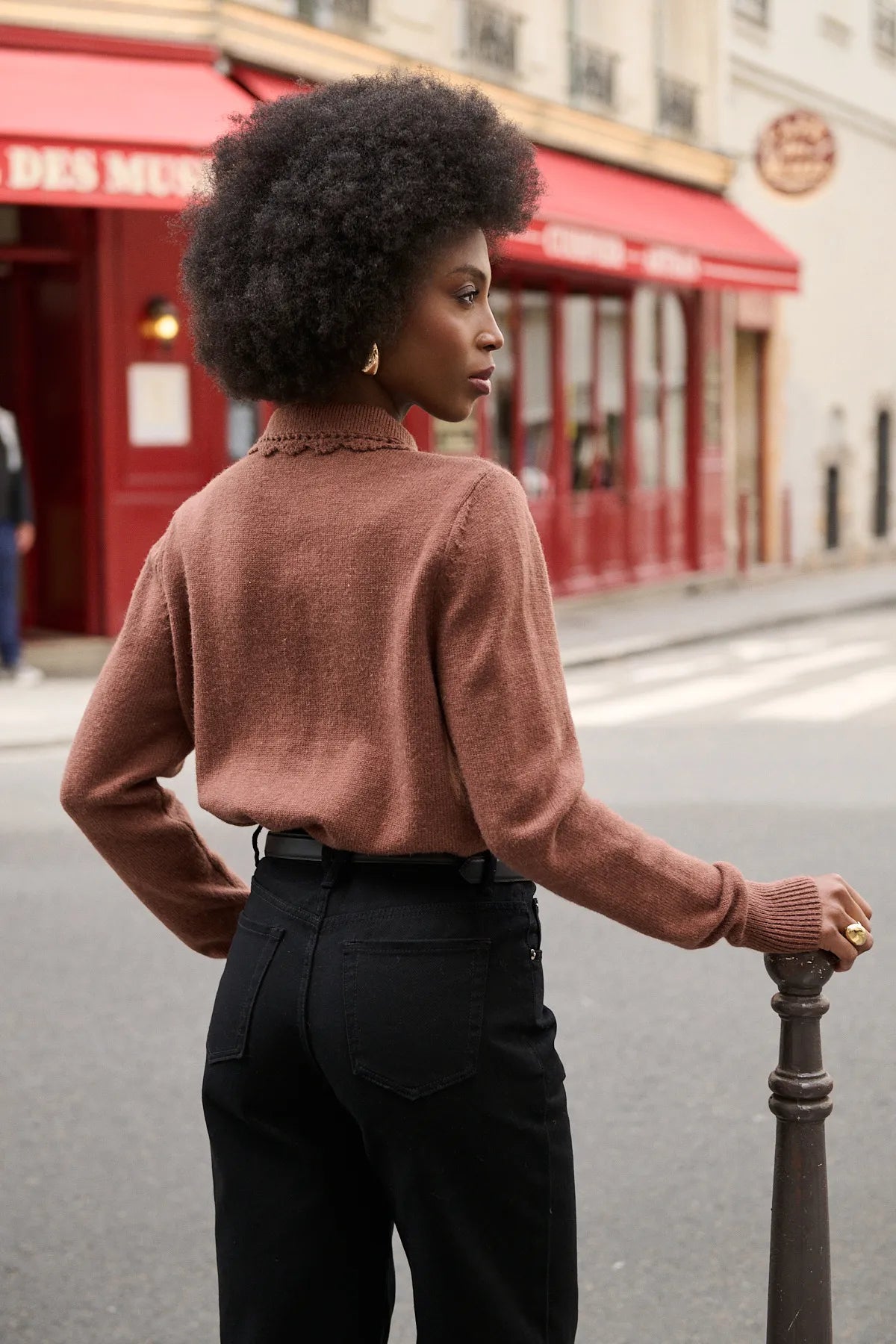 PULL MAUD