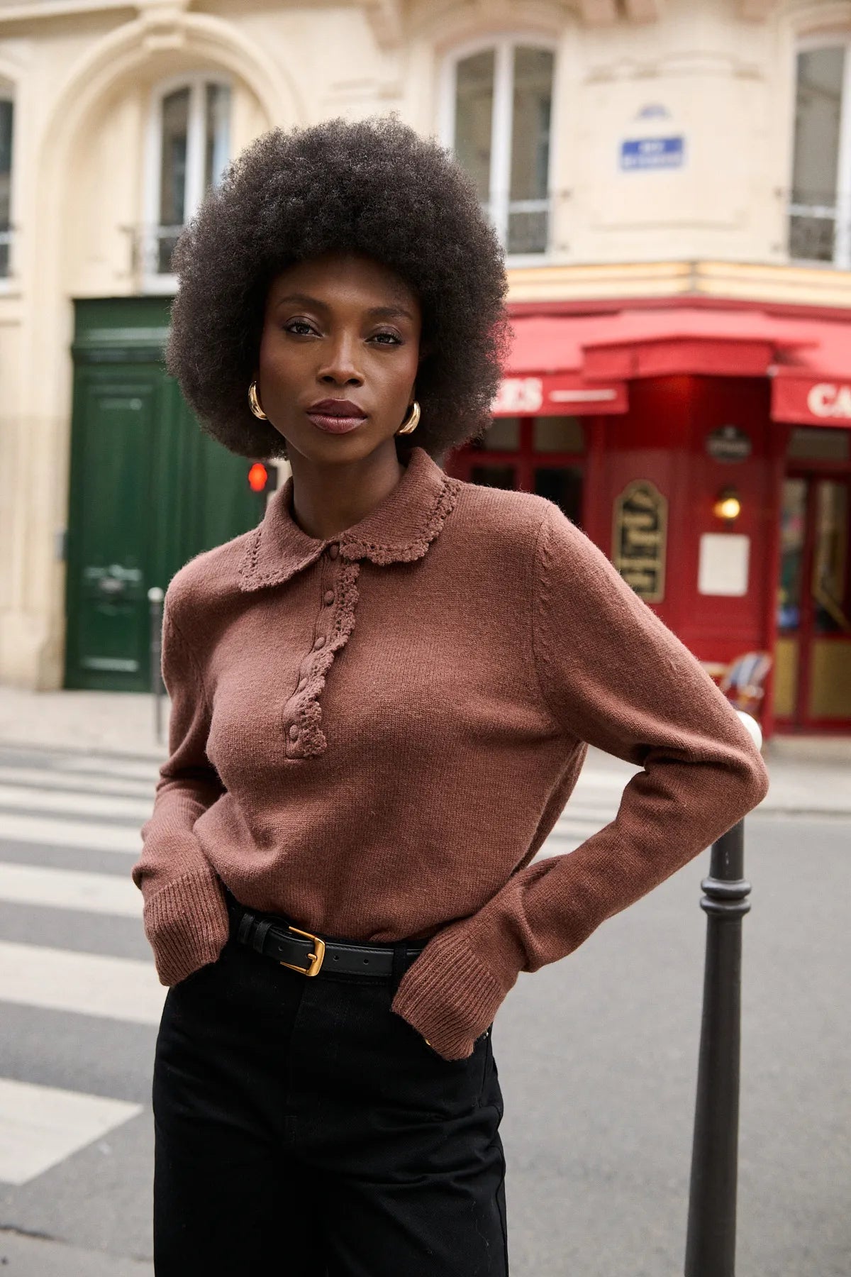 PULL MAUD