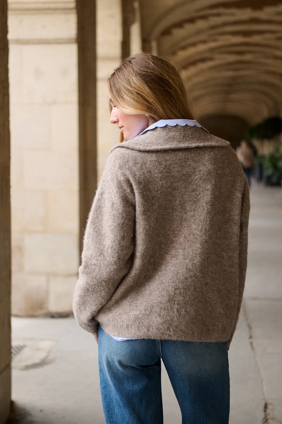 PULL MAXENCE