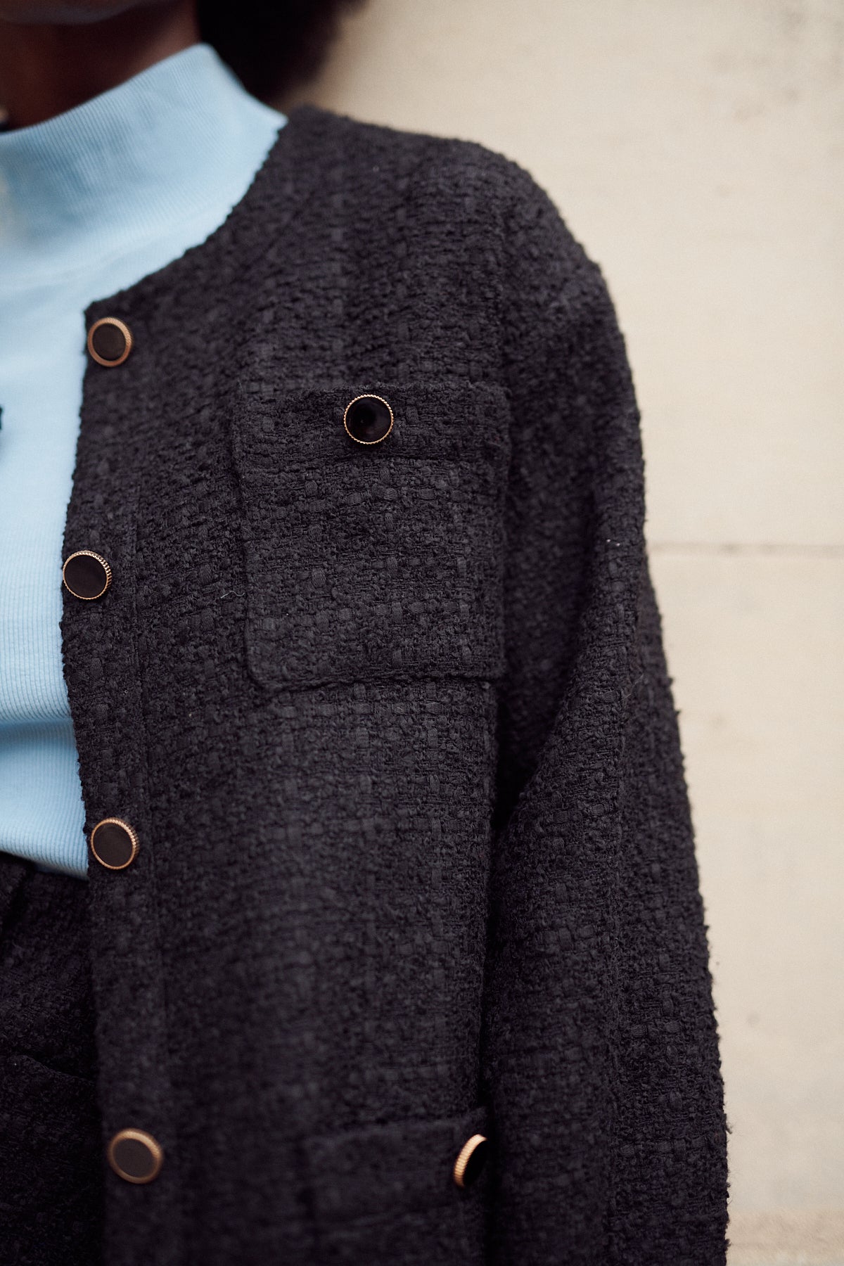 VESTE BRIDGET