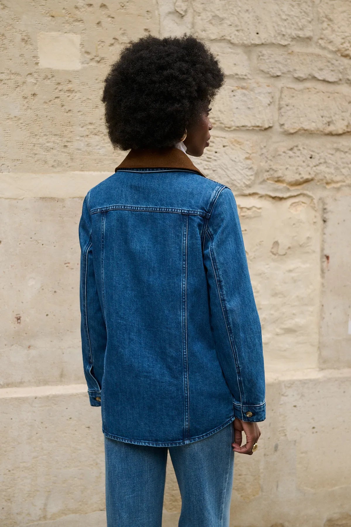 AMBER JACKET