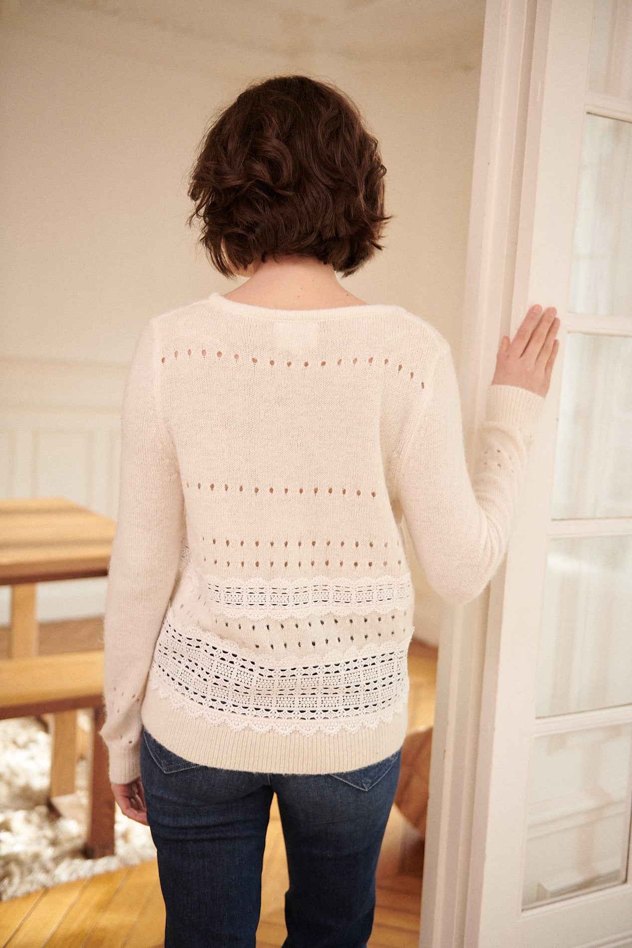 GILET OLIE