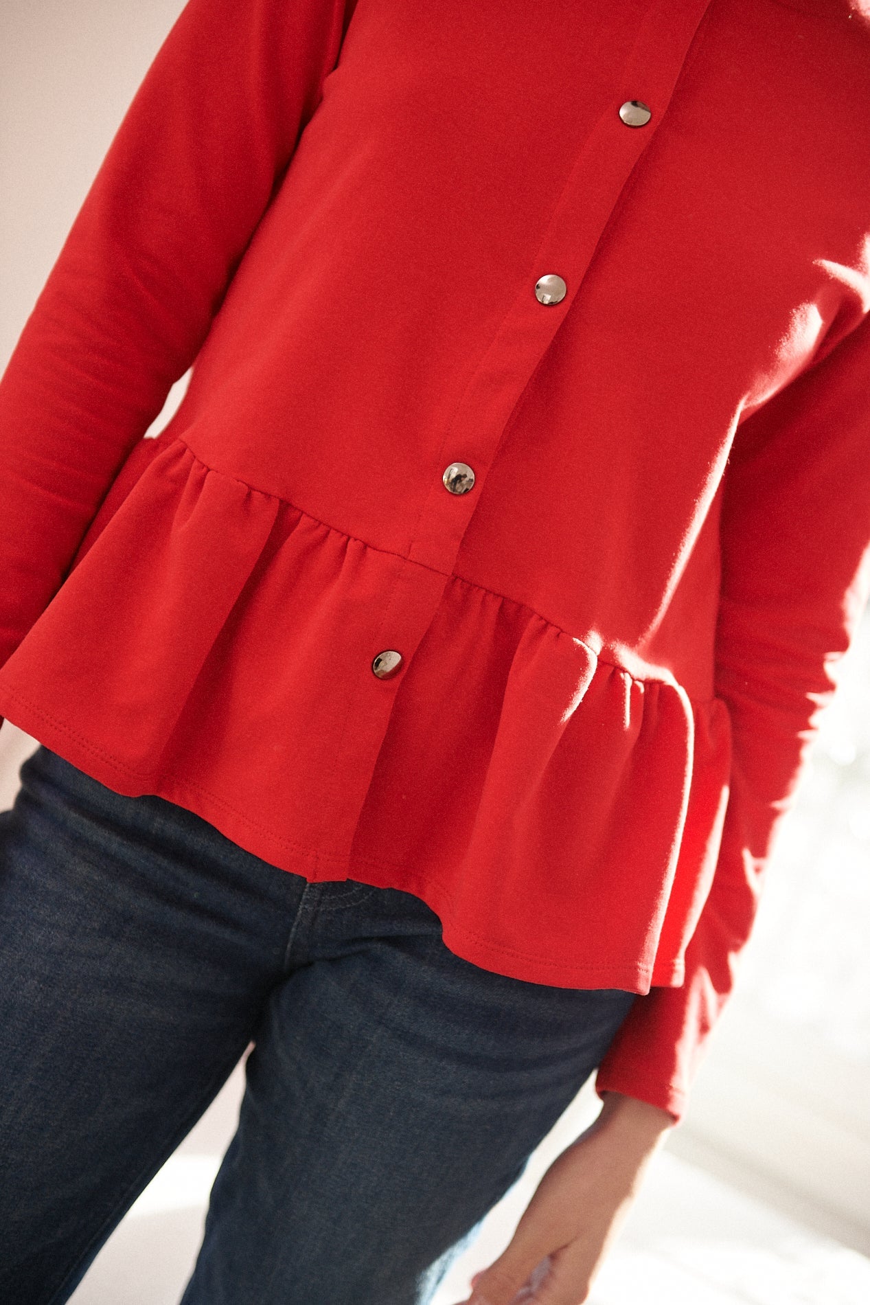 GILET JOAN