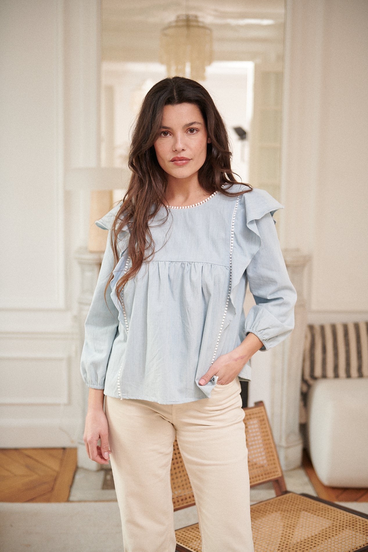 NINO BLOUSE