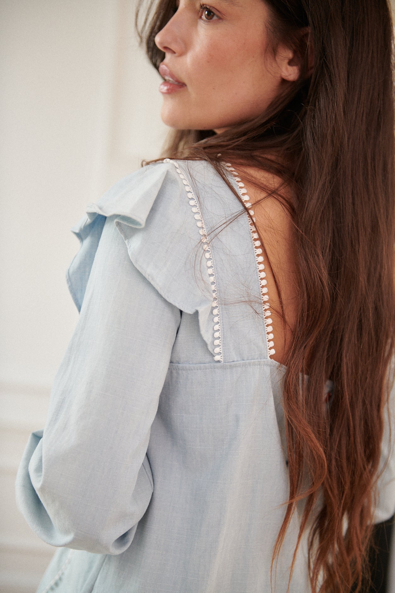 NINO BLOUSE
