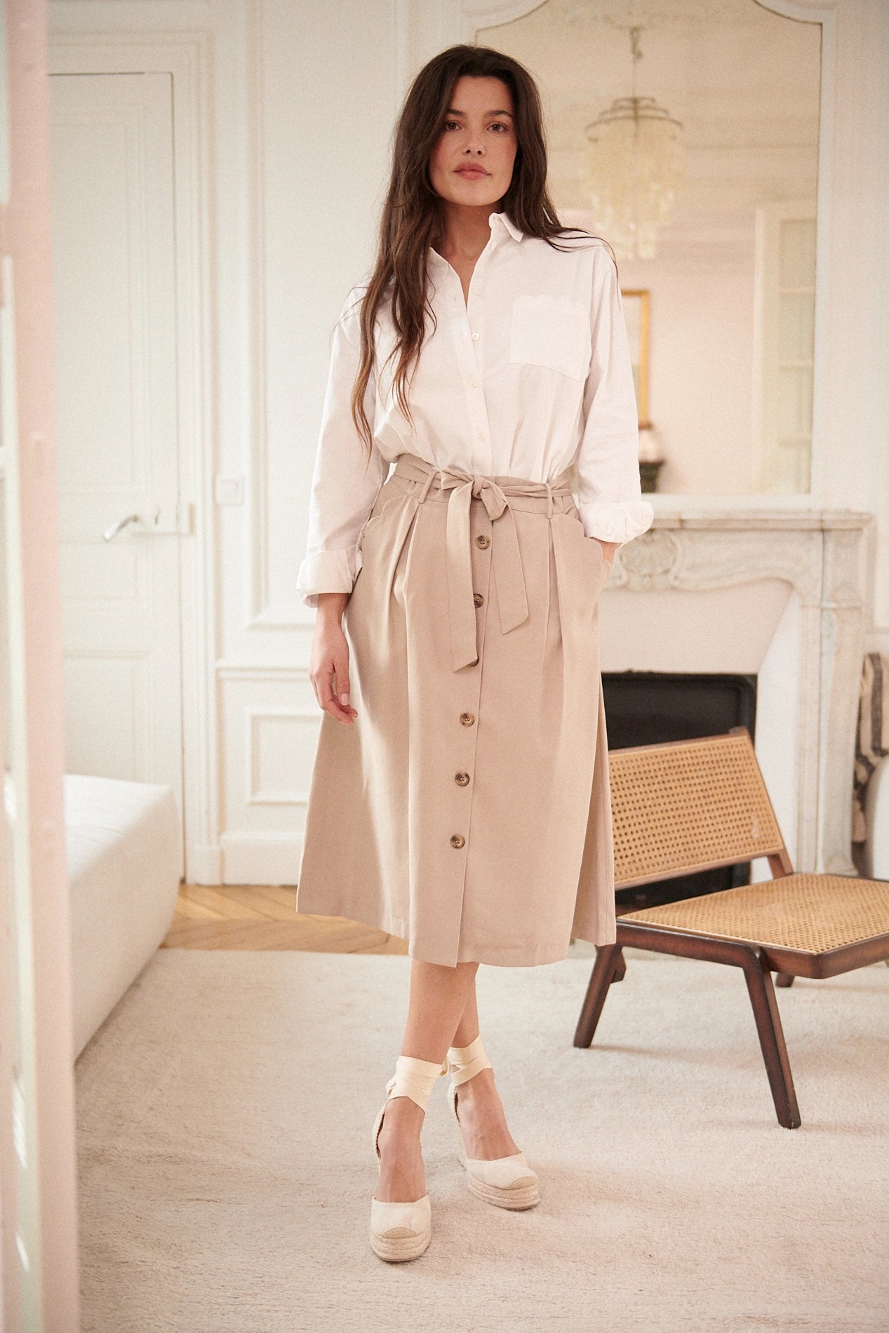 APOLLINE SKIRT