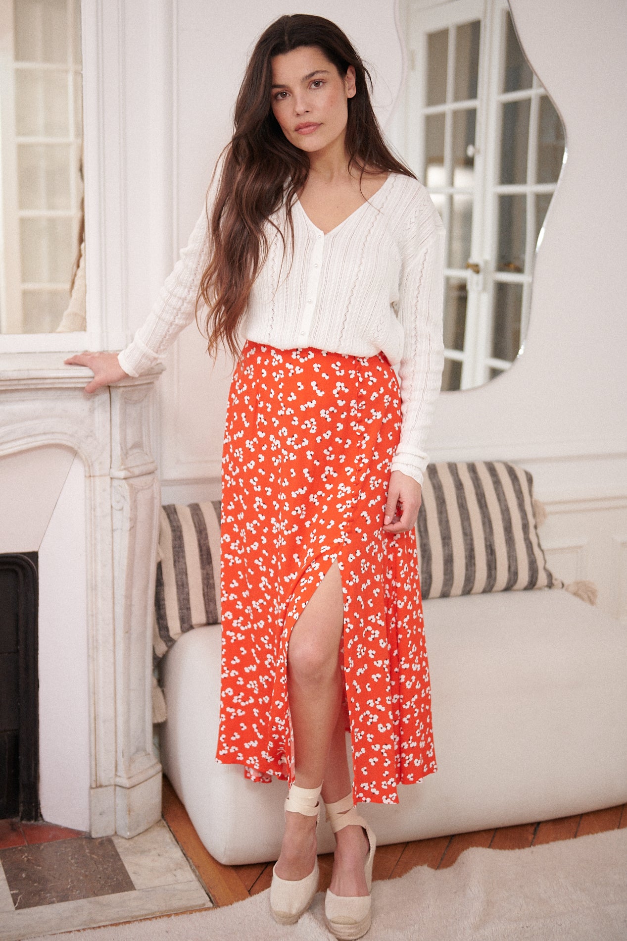 AIMÉE SKIRT