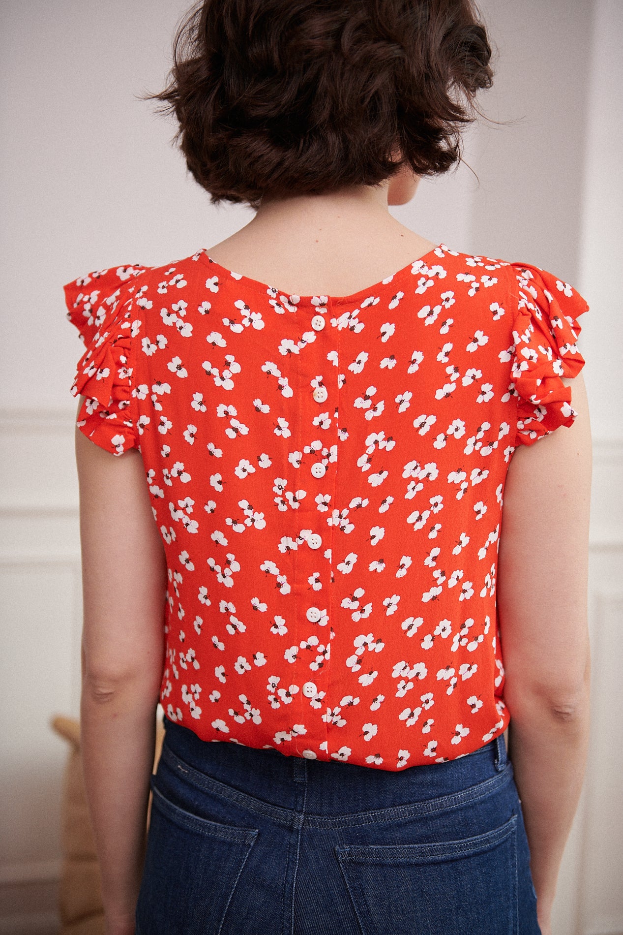 TESSA BLOUSE