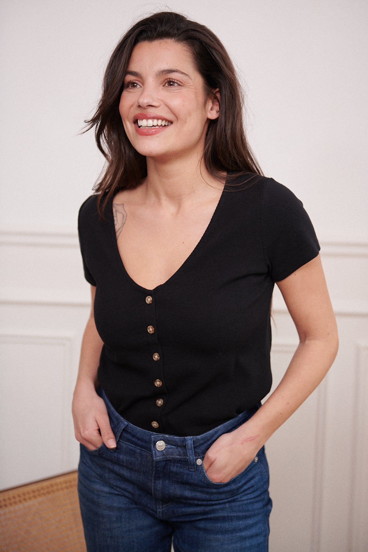 ANTONA T-SHIRT