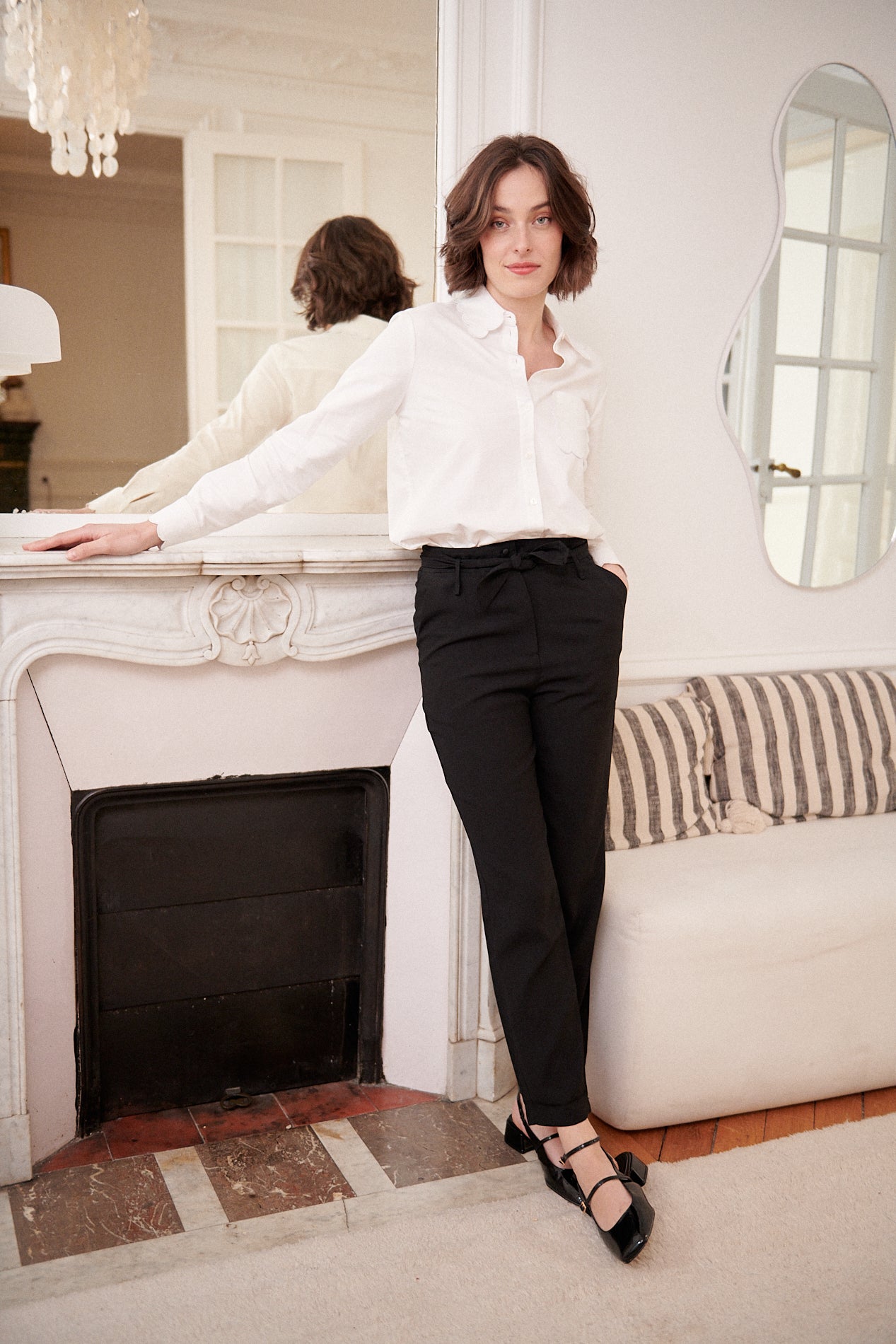 ALEXIS TROUSERS