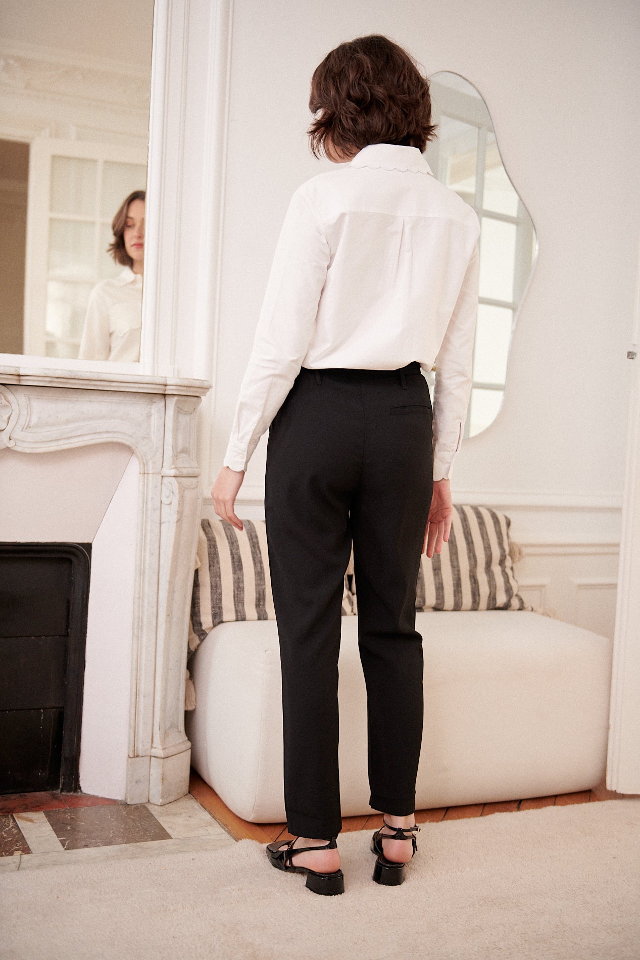 ALEXIS TROUSERS