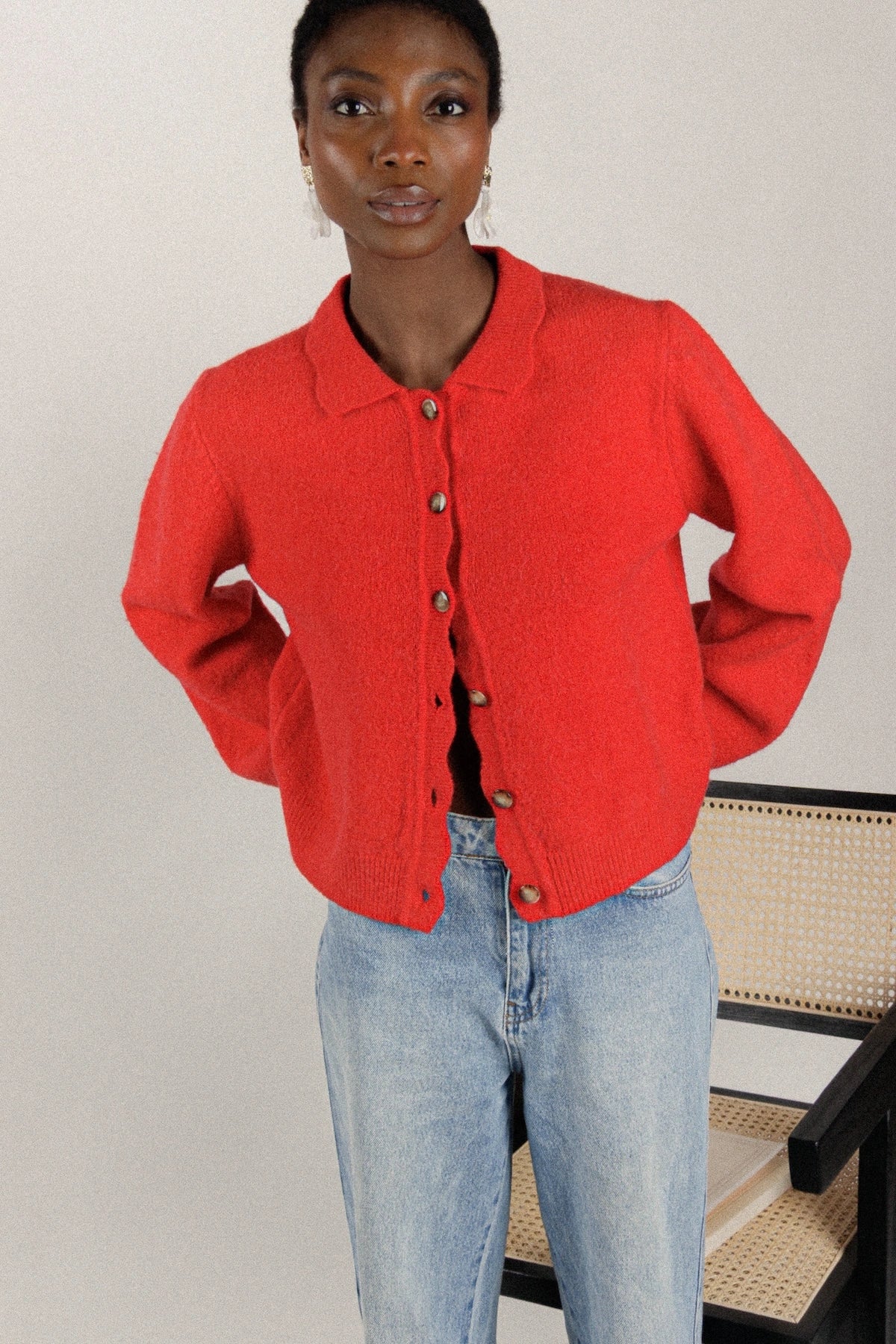 GILET BRUNO