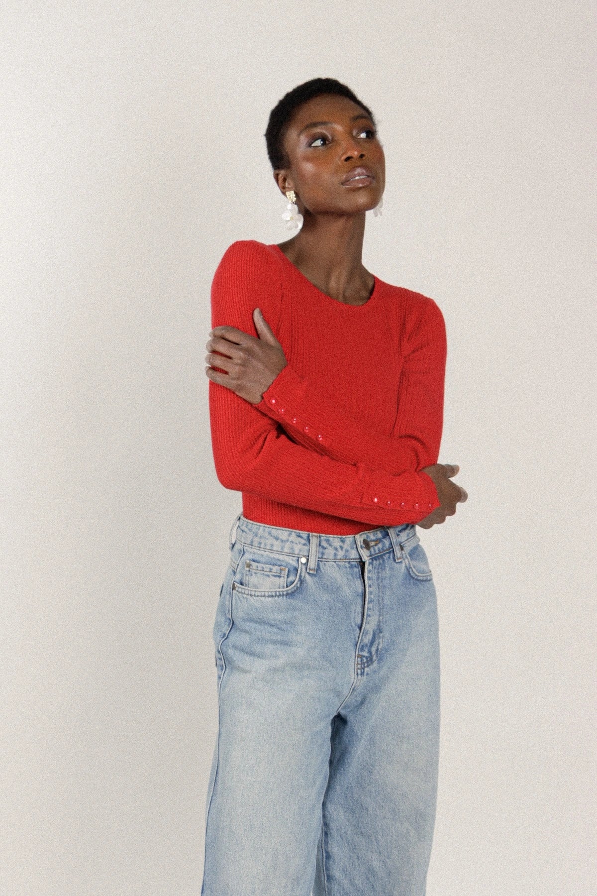CAMILLE SWEATER