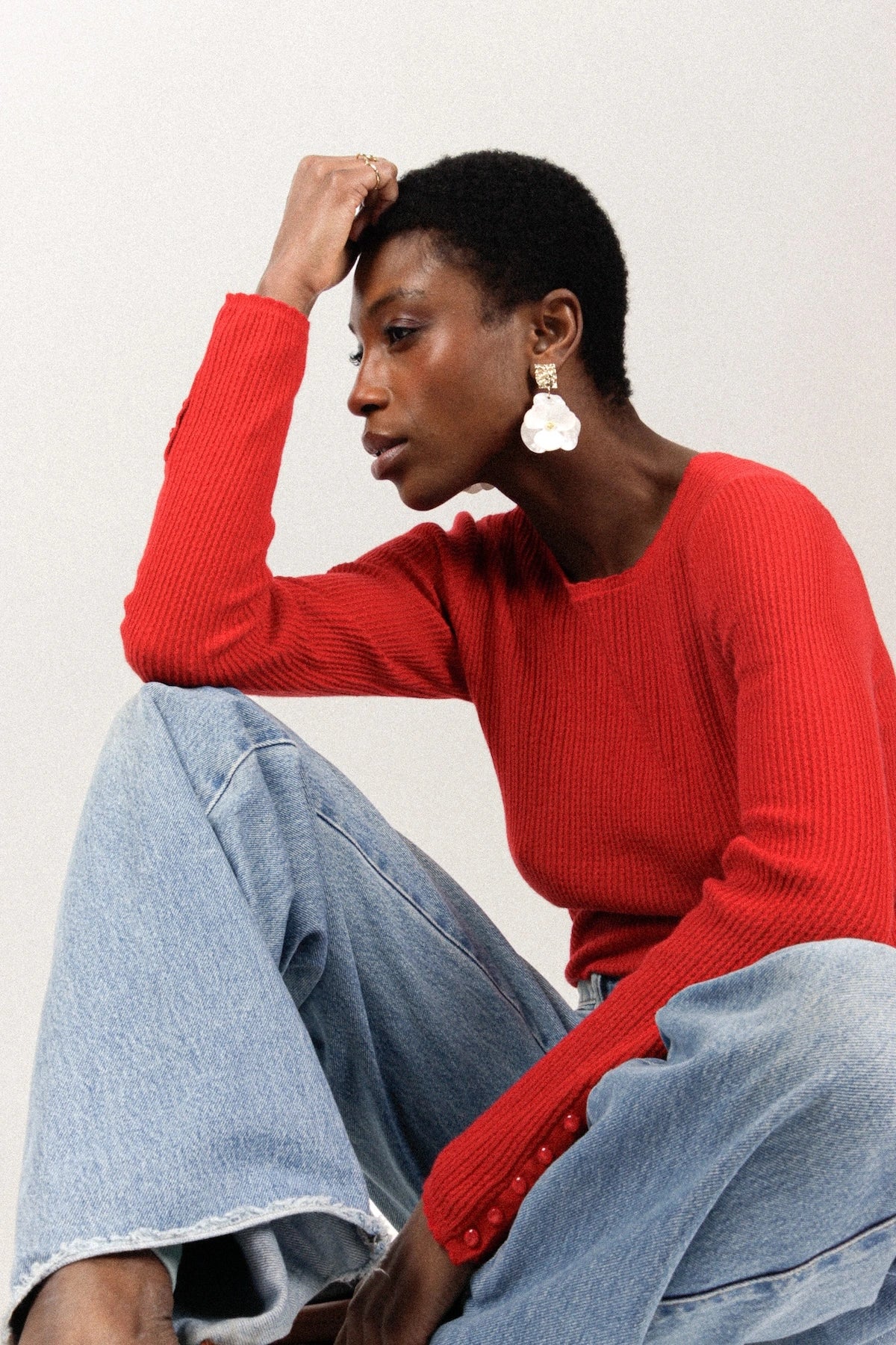 CAMILLE SWEATER