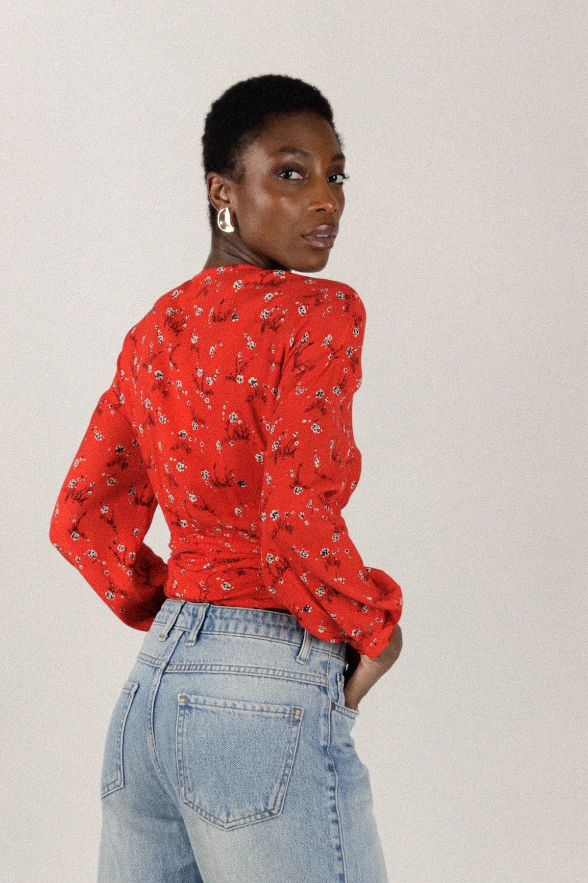 LEONE BLOUSE