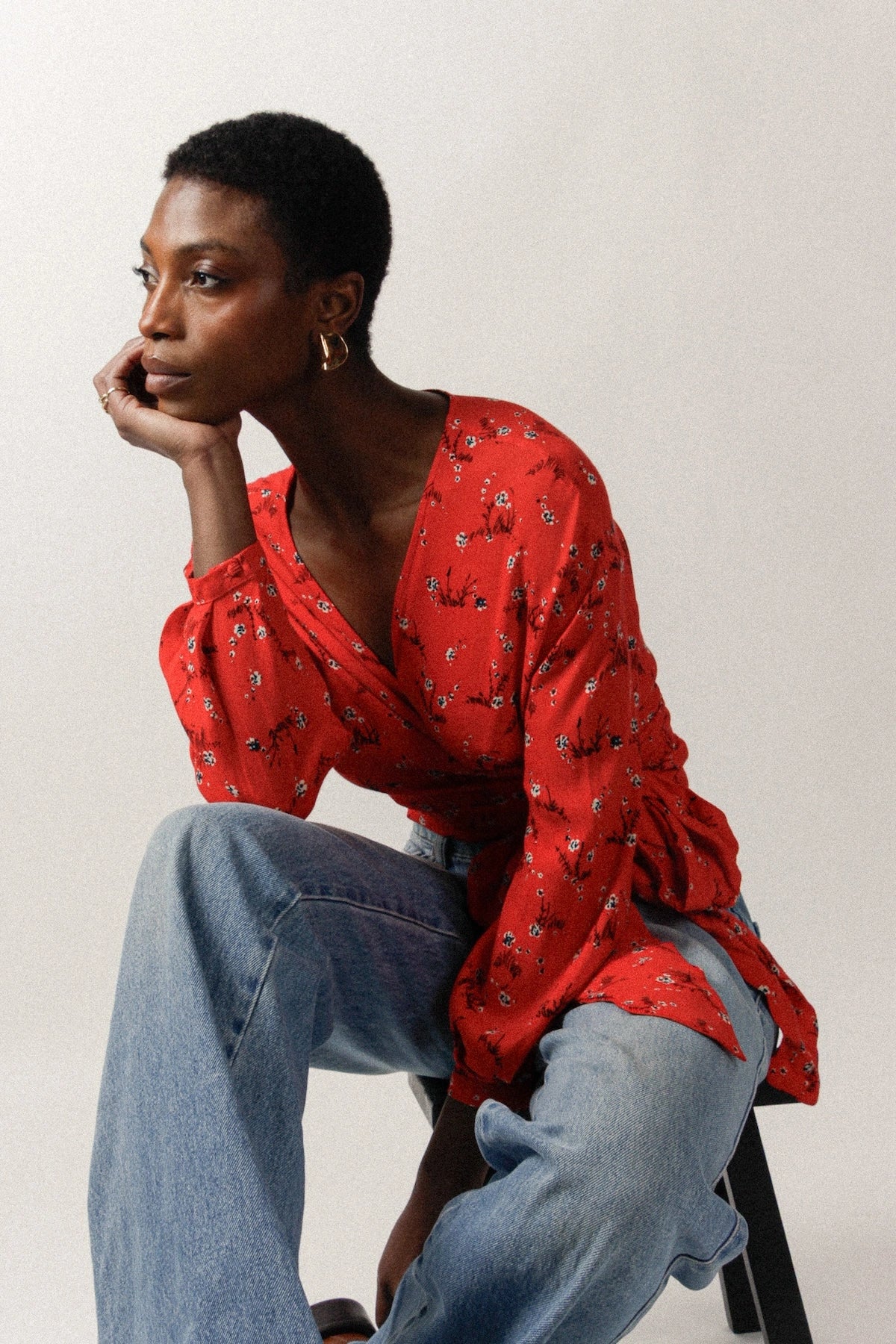 LEONE BLOUSE