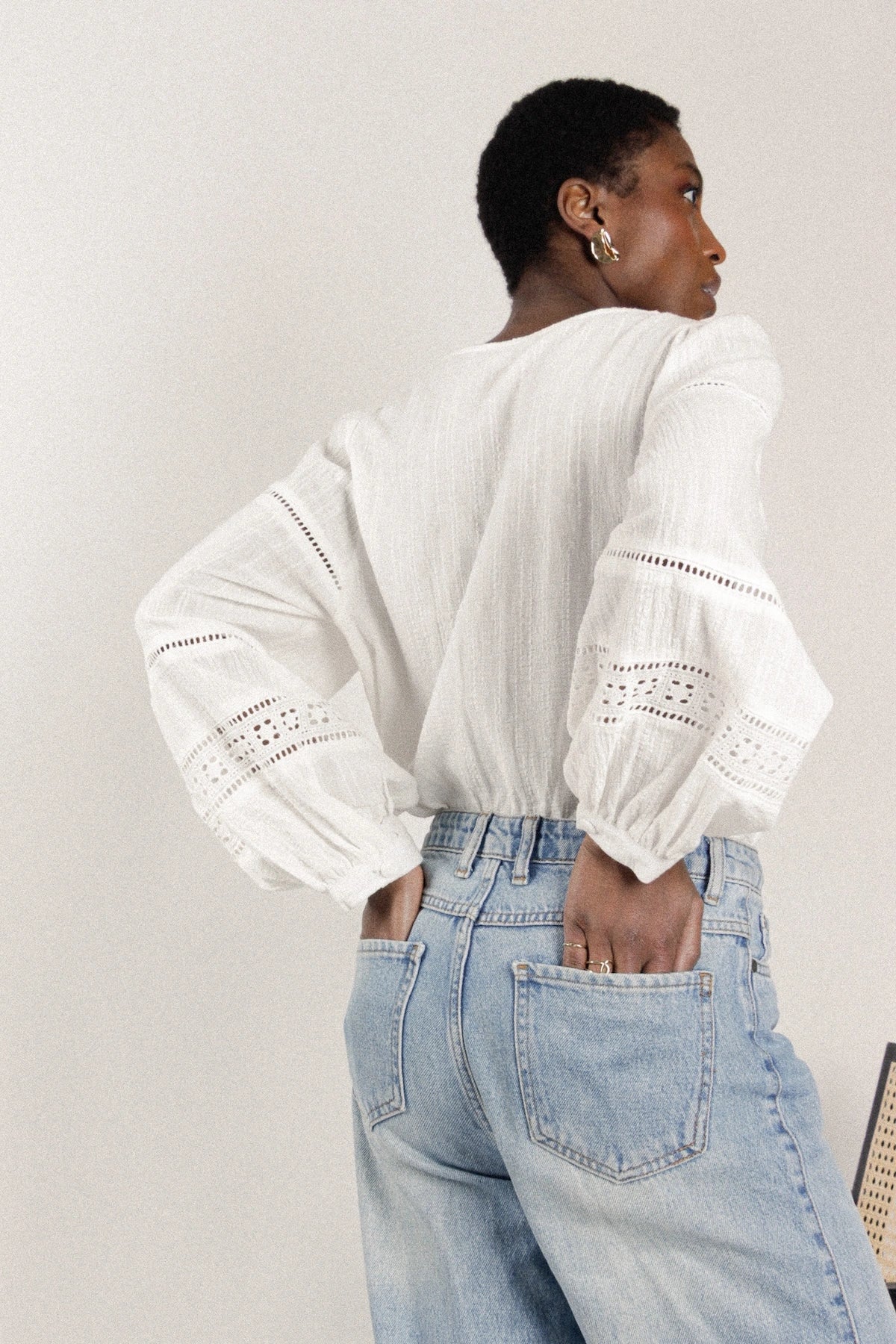 LOUANE BLOUSE