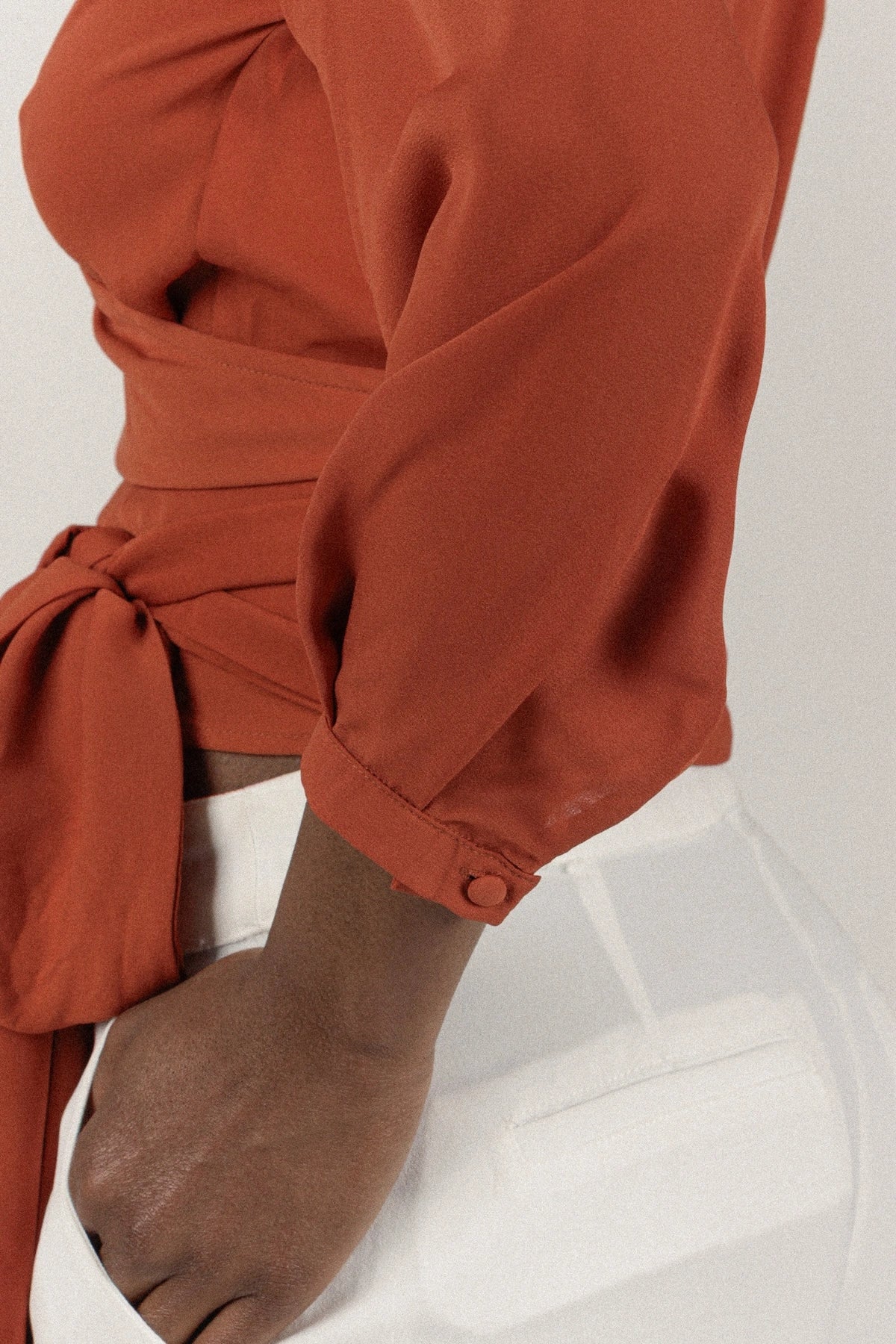 CORALIE BLOUSE