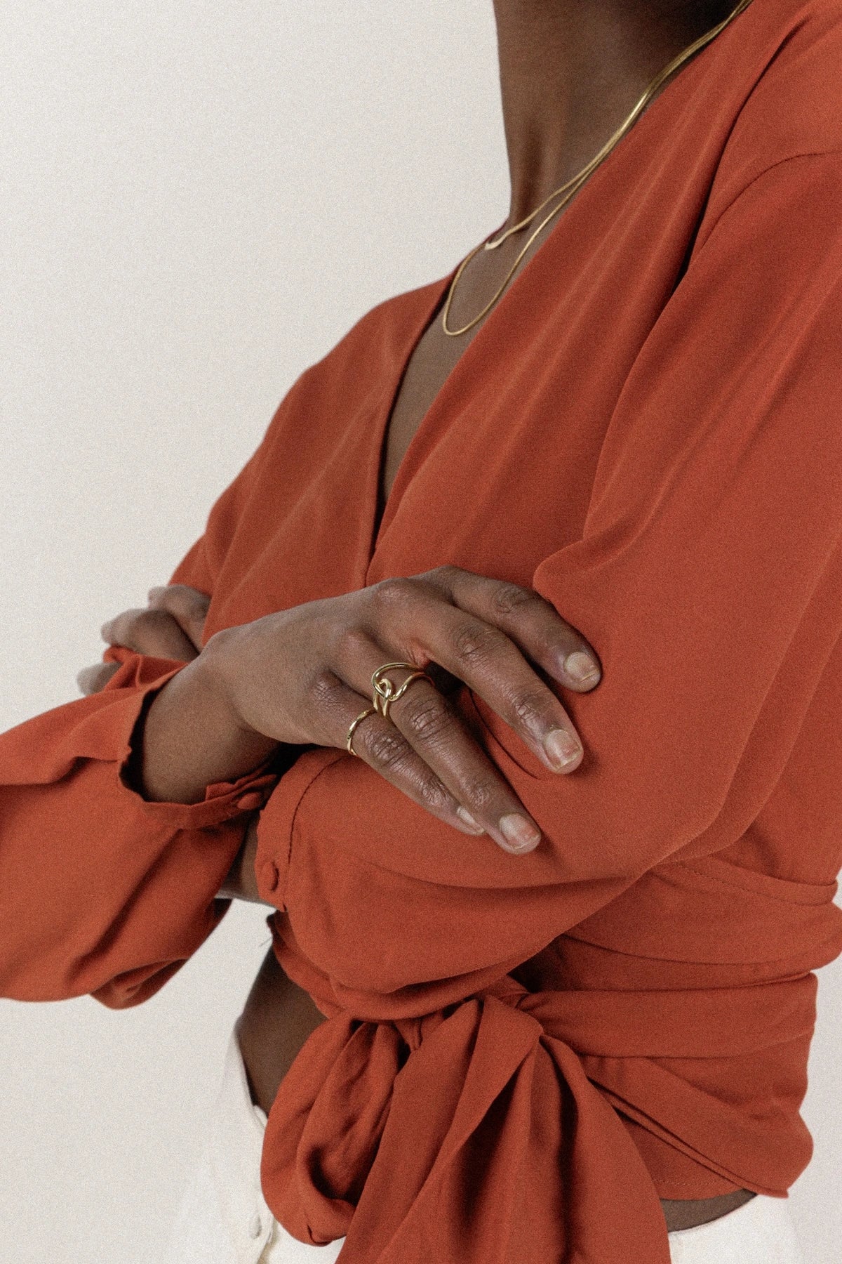 CORALIE BLOUSE