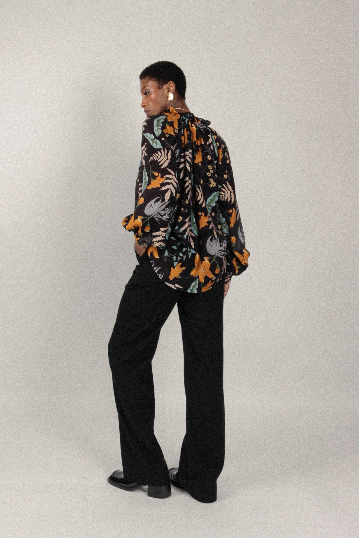 SIMONE BLOUSE
