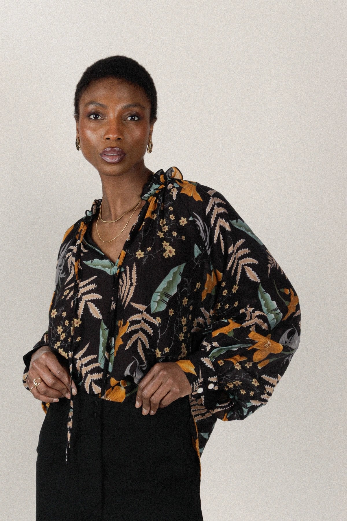 SIMONE BLOUSE