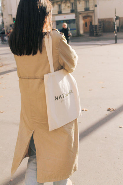 Who is Nathael Tote Blanc