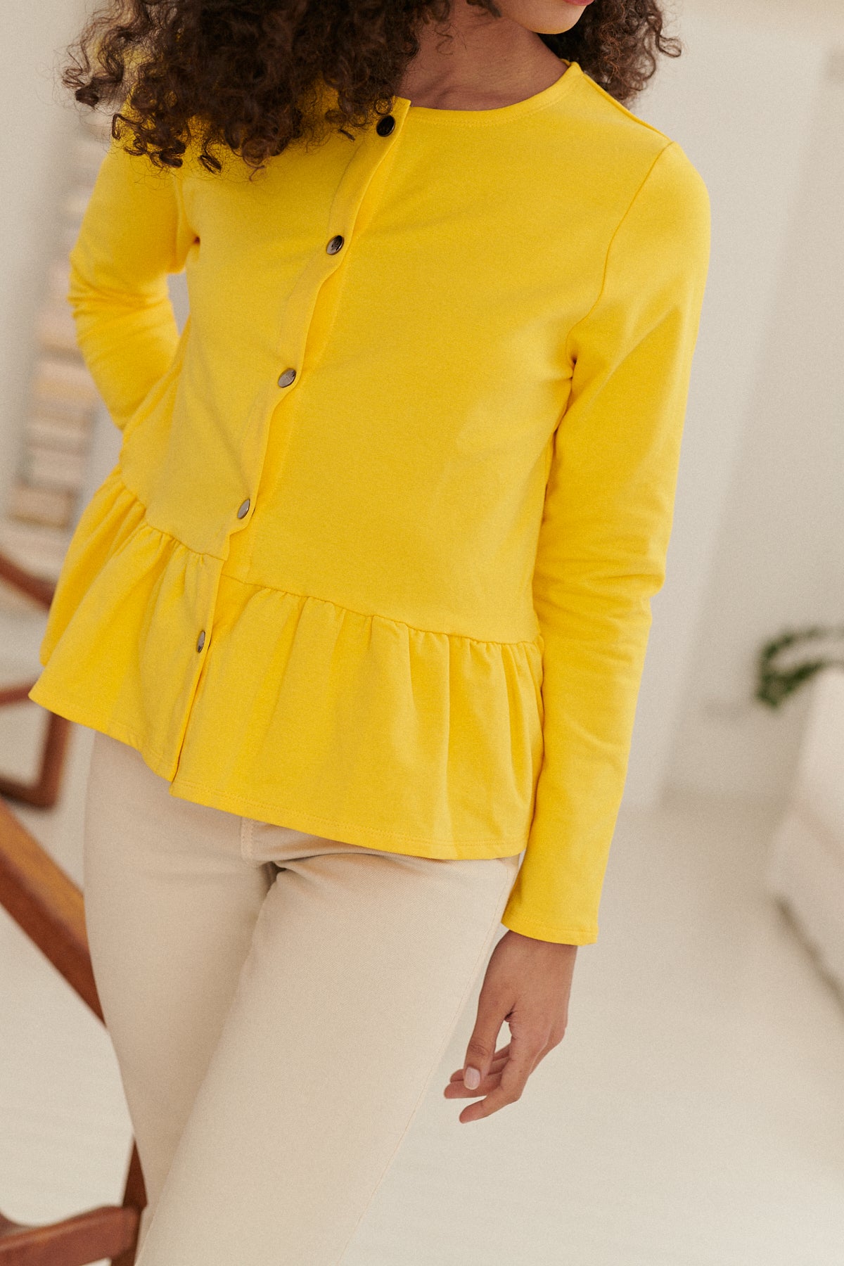 GILET JOAN