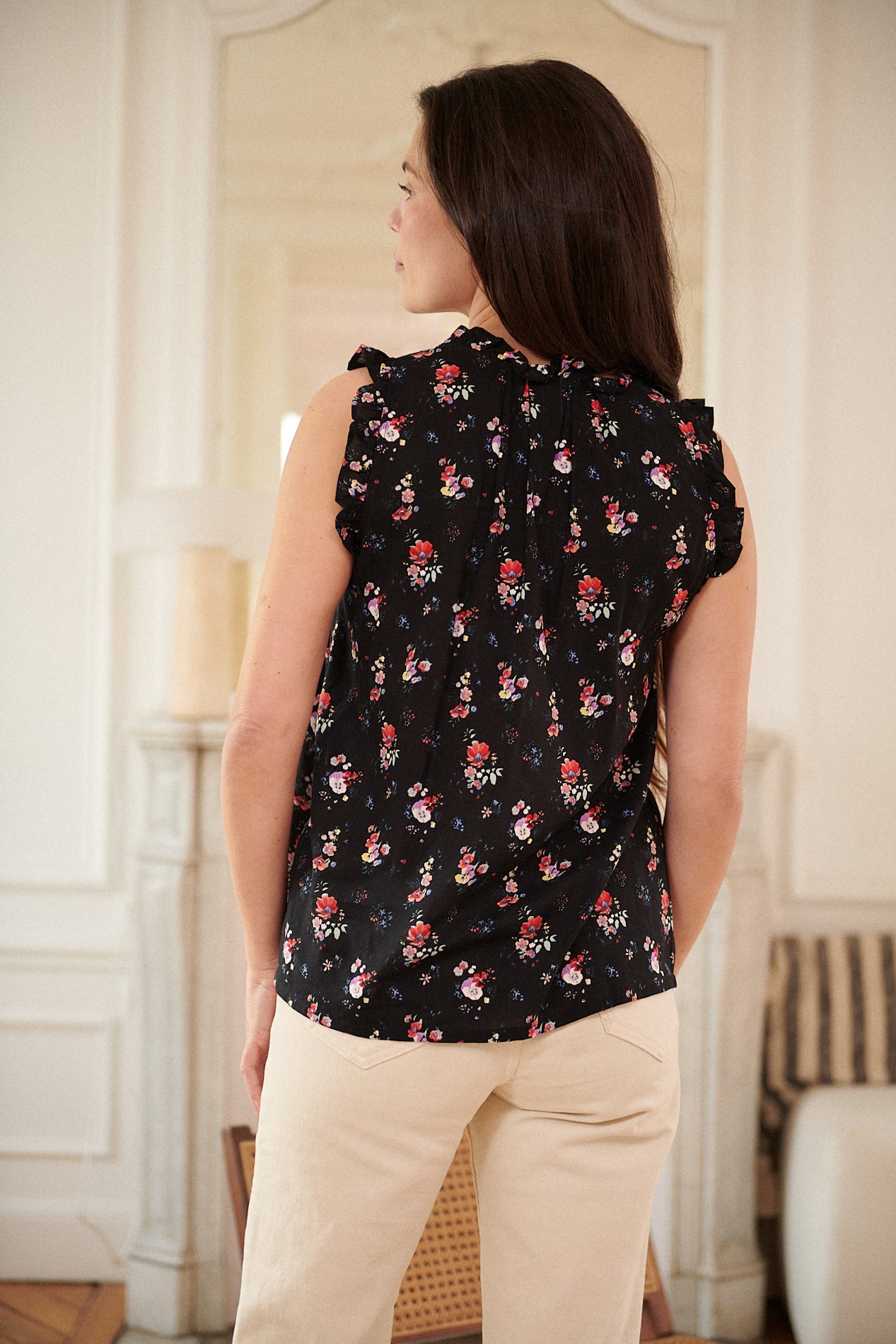 BLOUSE CLARISSE