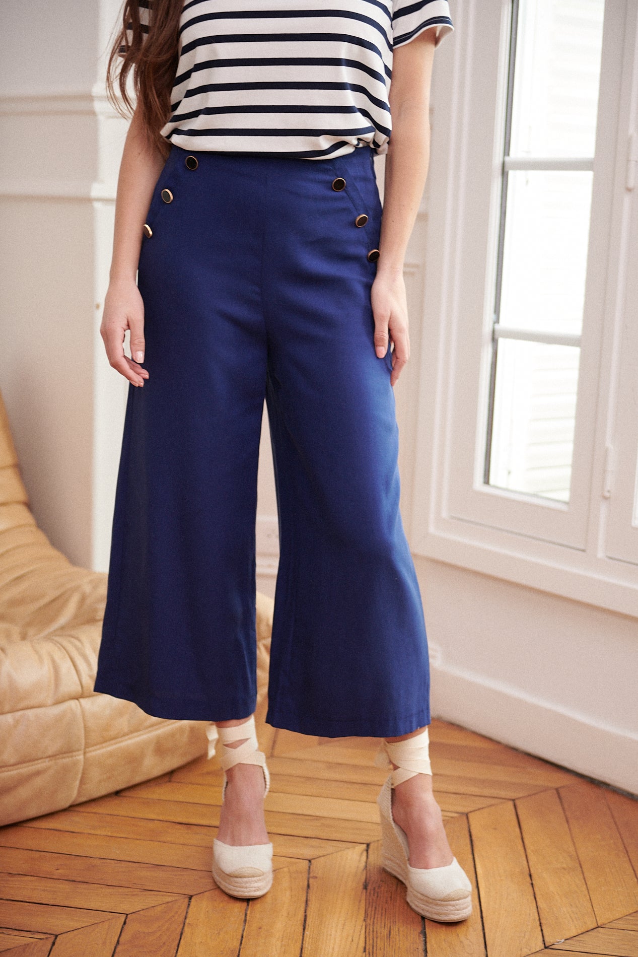 SIXTINE TROUSERS