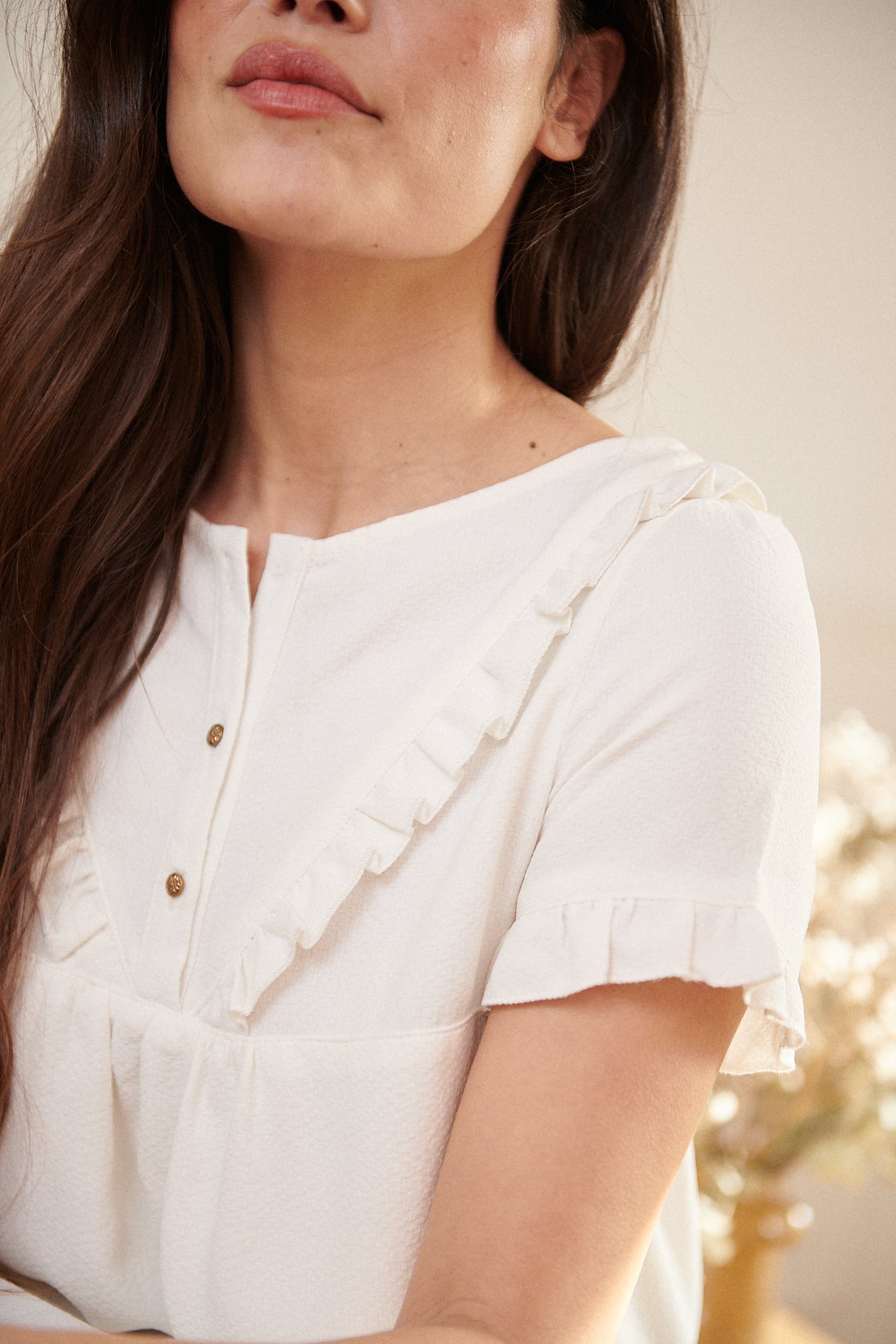 ROBE RAPHAELLE