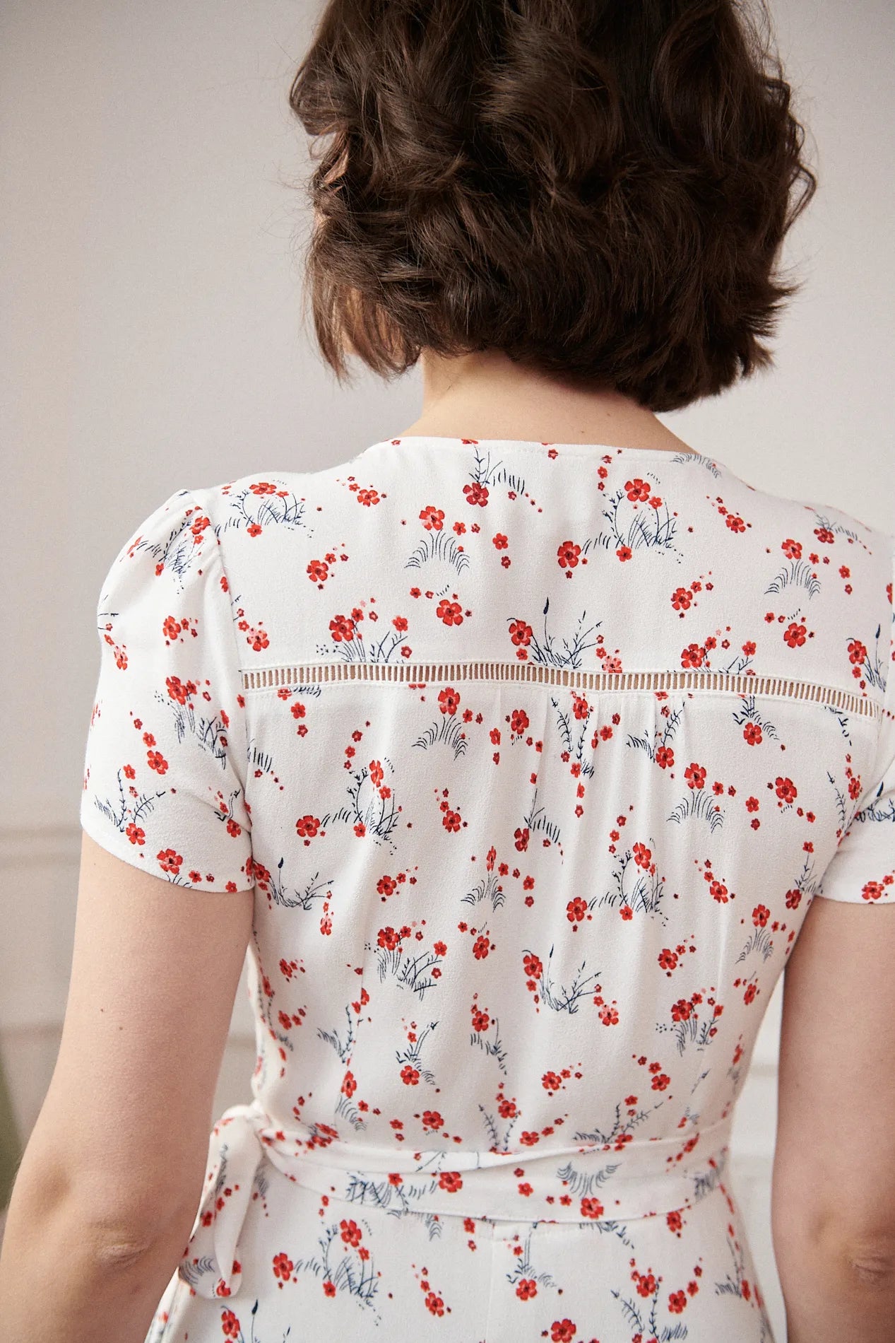 AXELLE DRESS