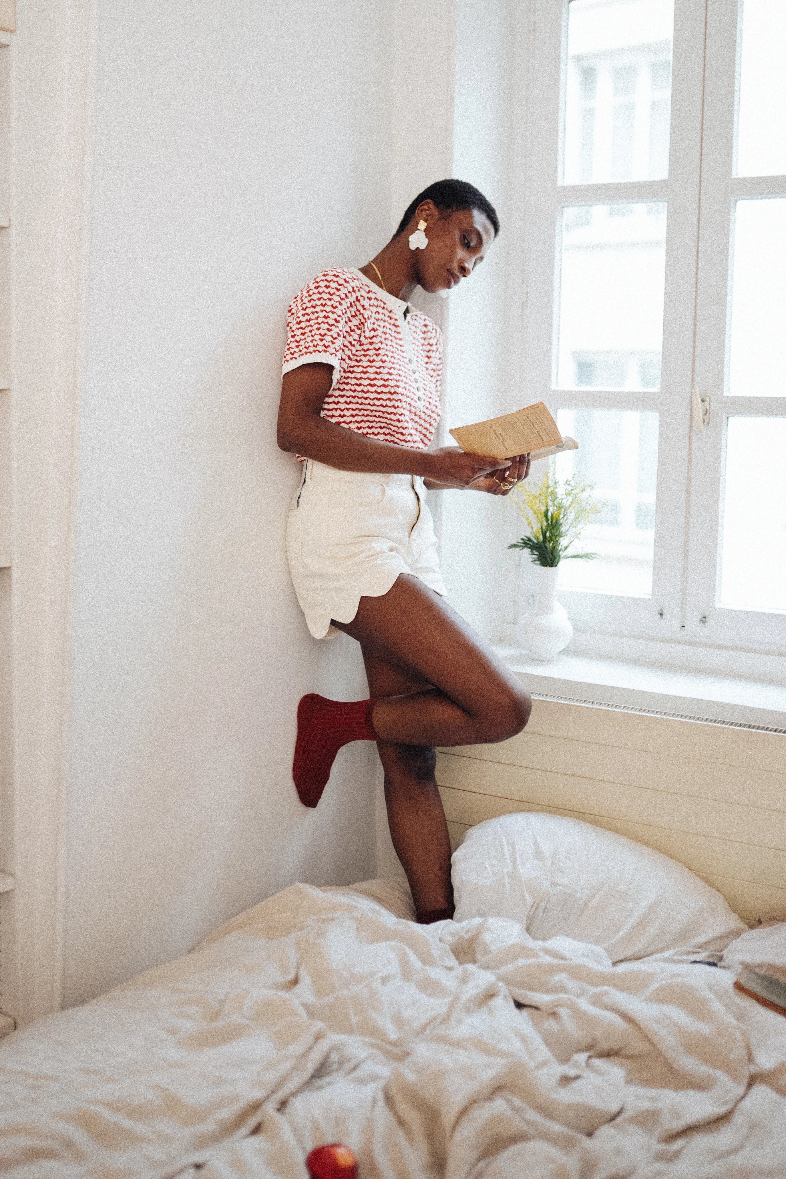 ANDREA SHORTS 