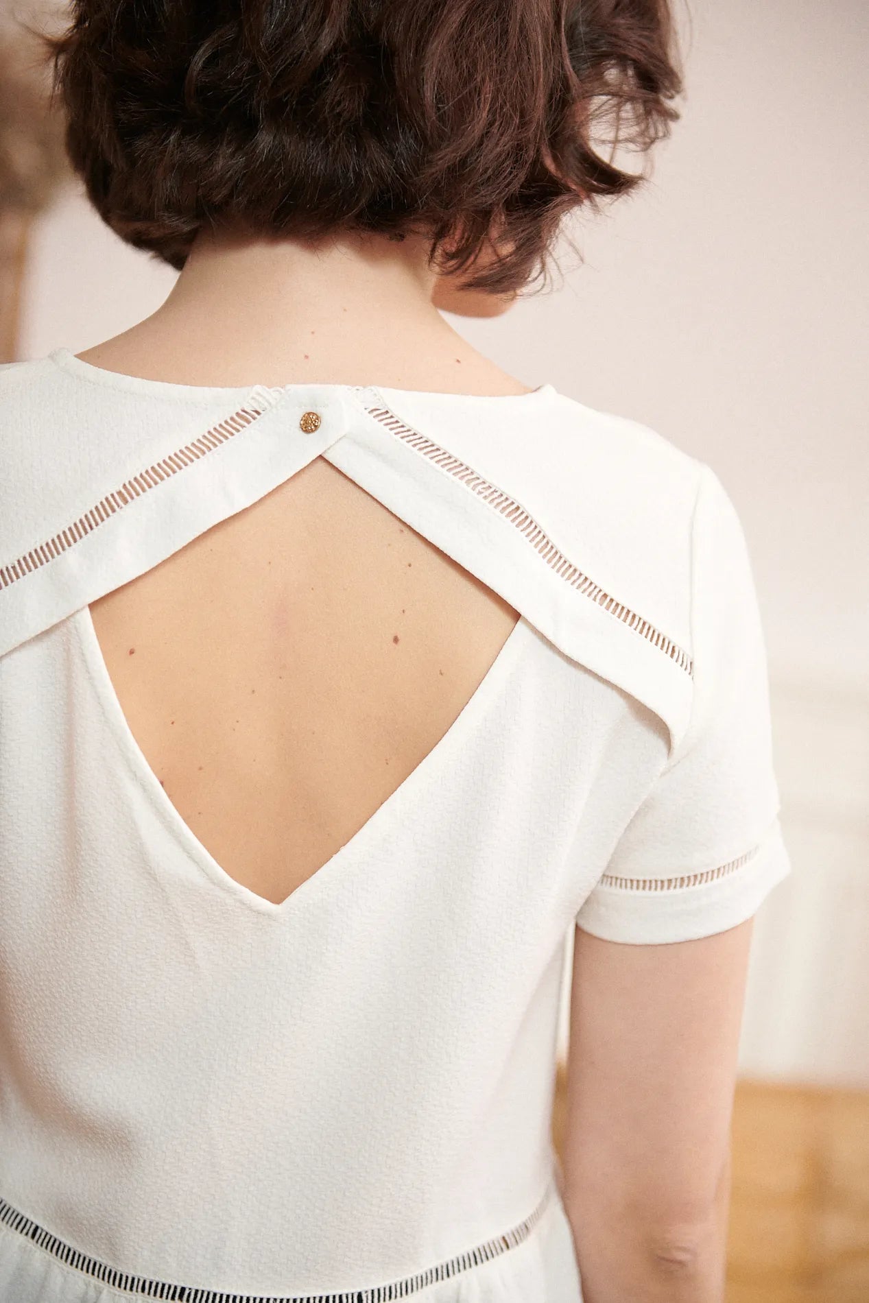 BLOUSE CARIE