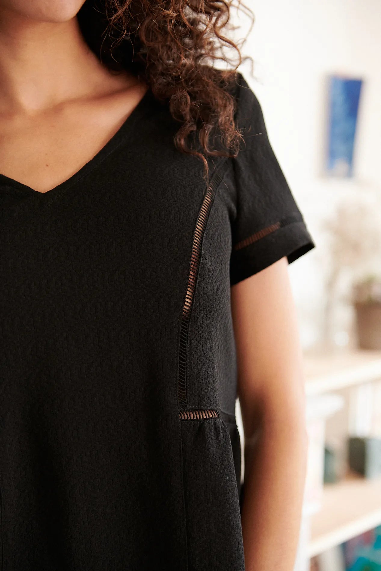 BLOUSE CARIE