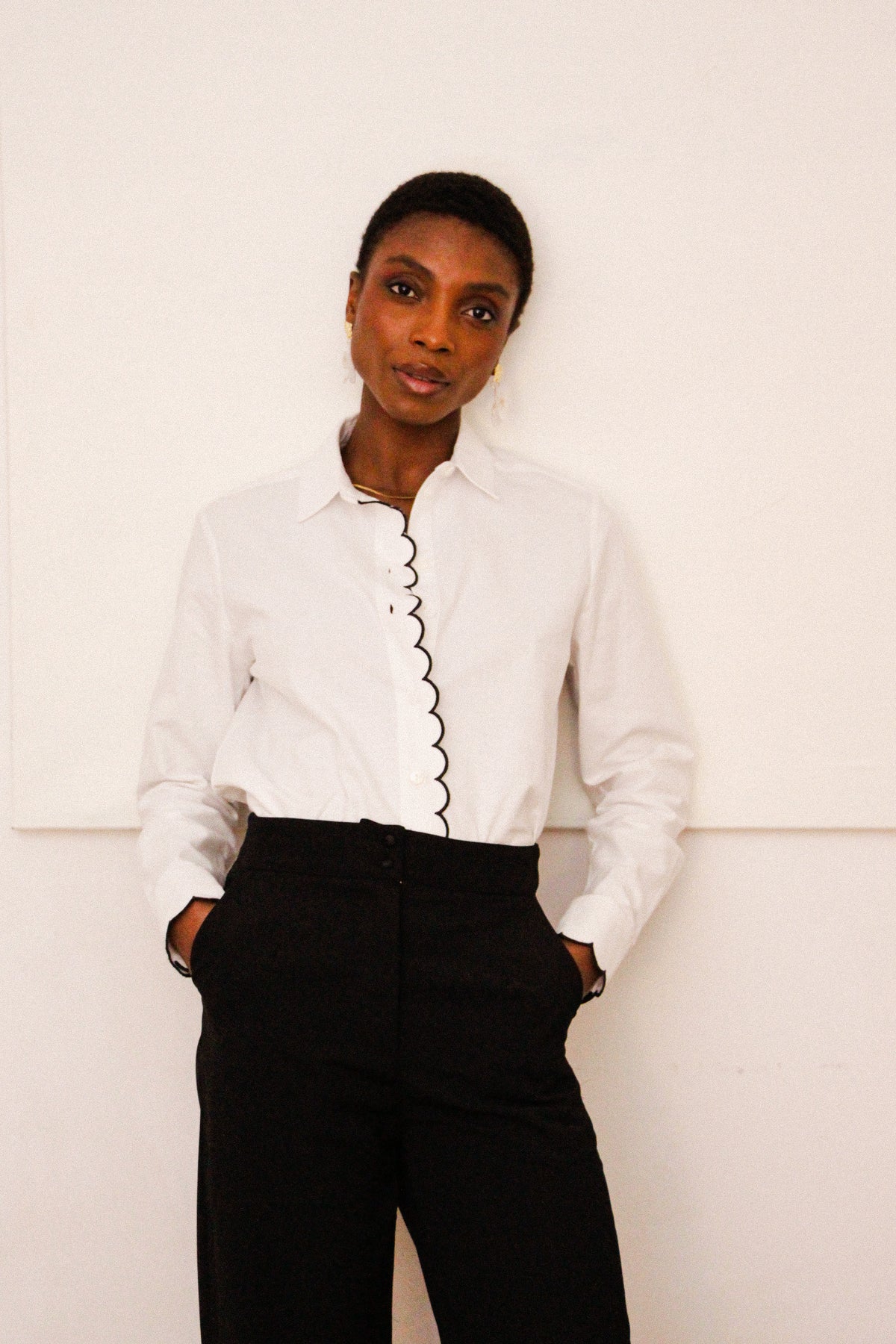 CHEMISE SAMUELLE
