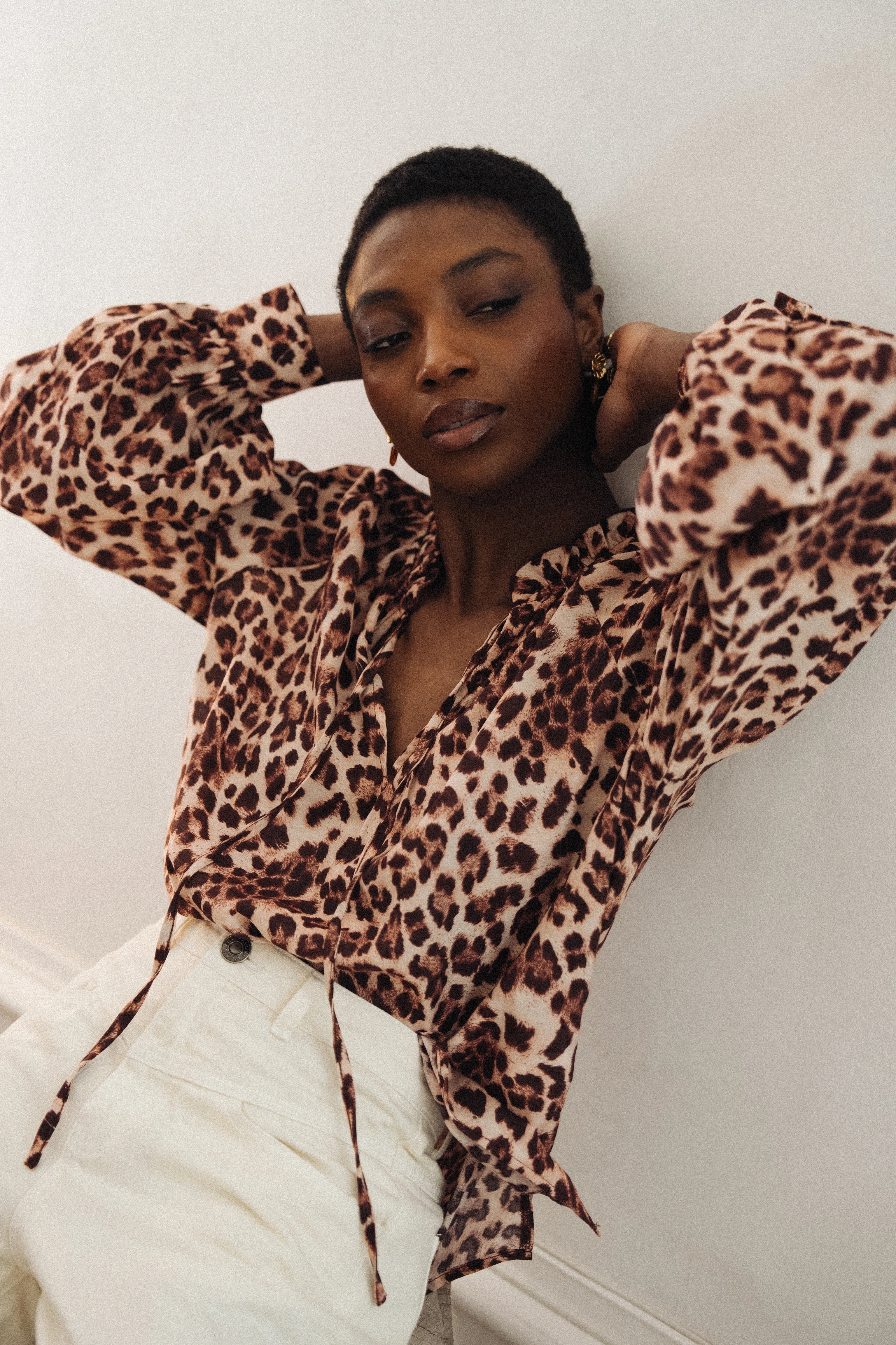 SIMONE BLOUSE
