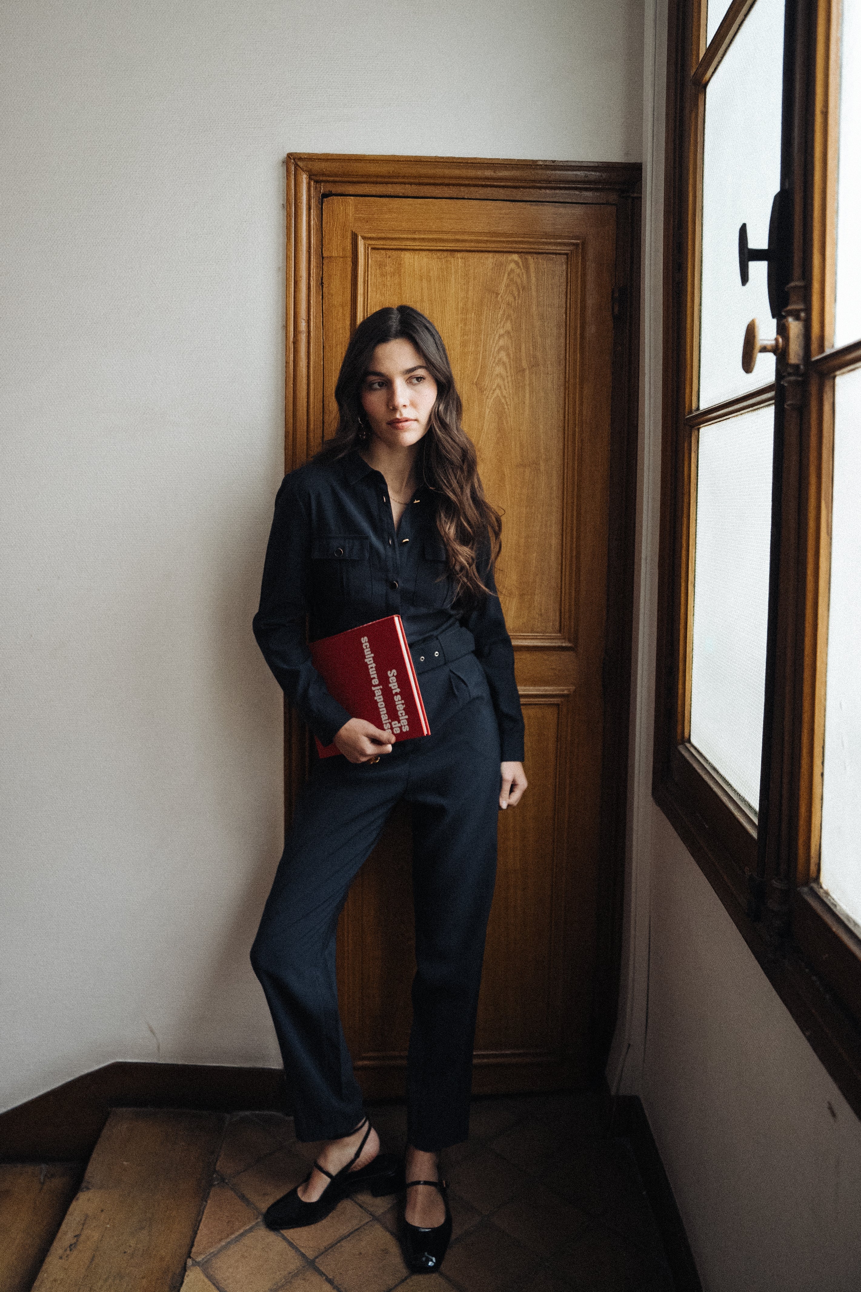 IVANA JUMPSUIT