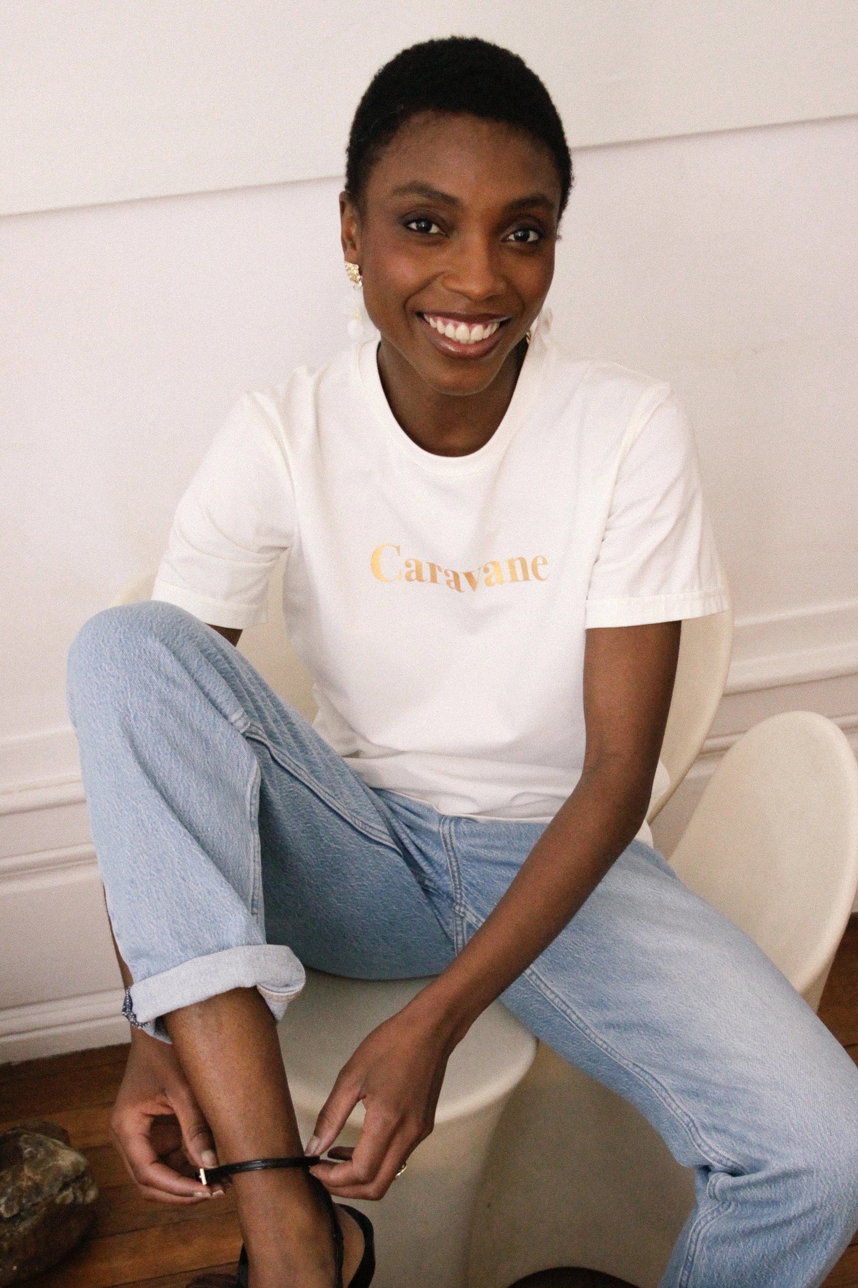 CARAVAN T-SHIRT