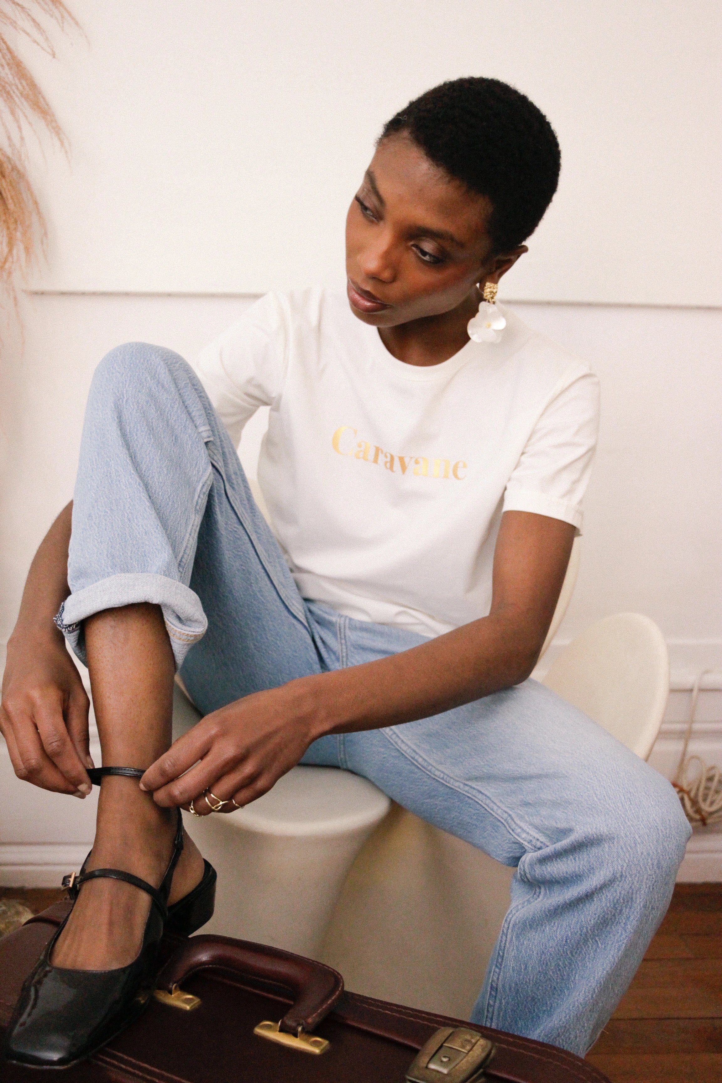 CARAVAN T-SHIRT