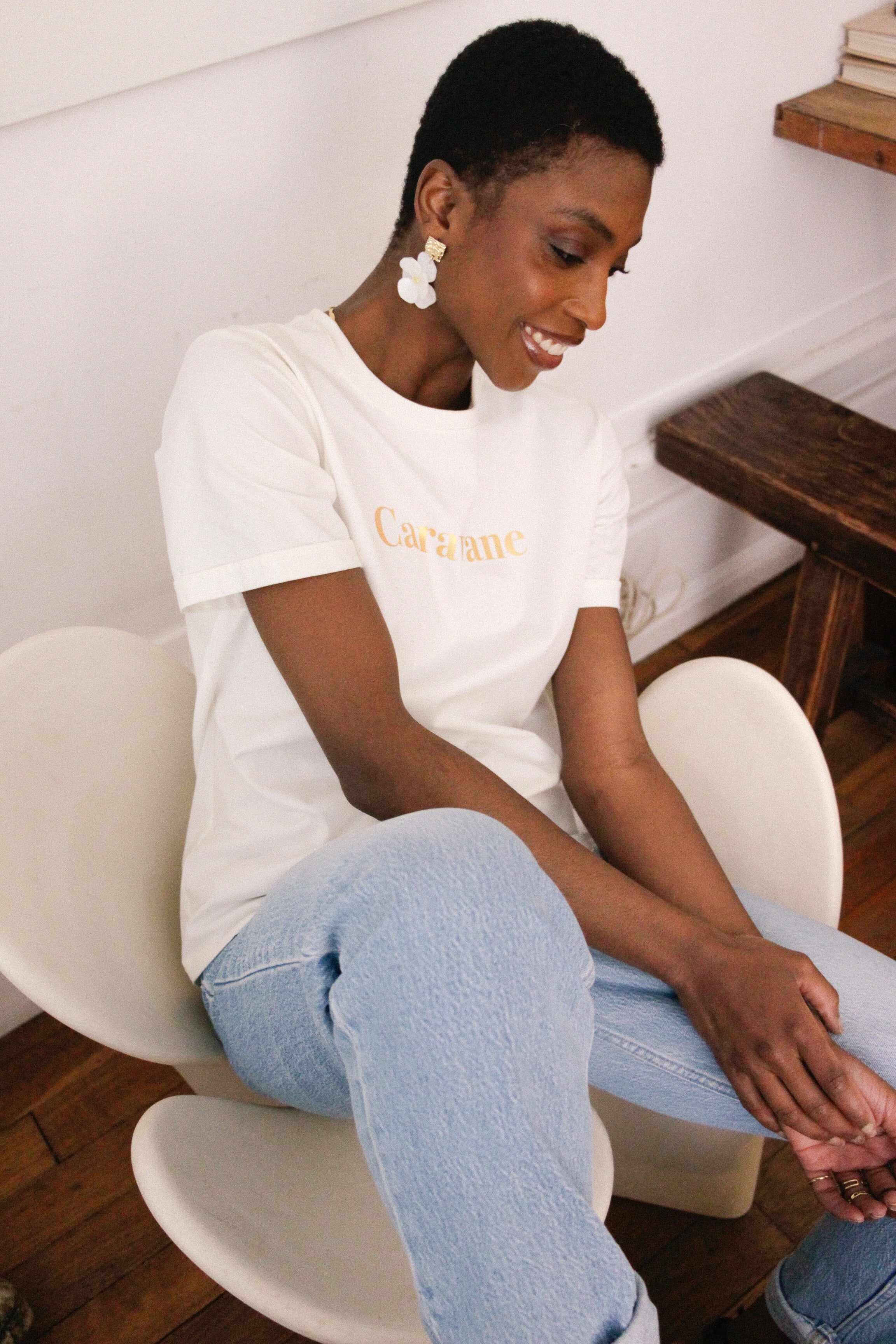 CARAVAN T-SHIRT
