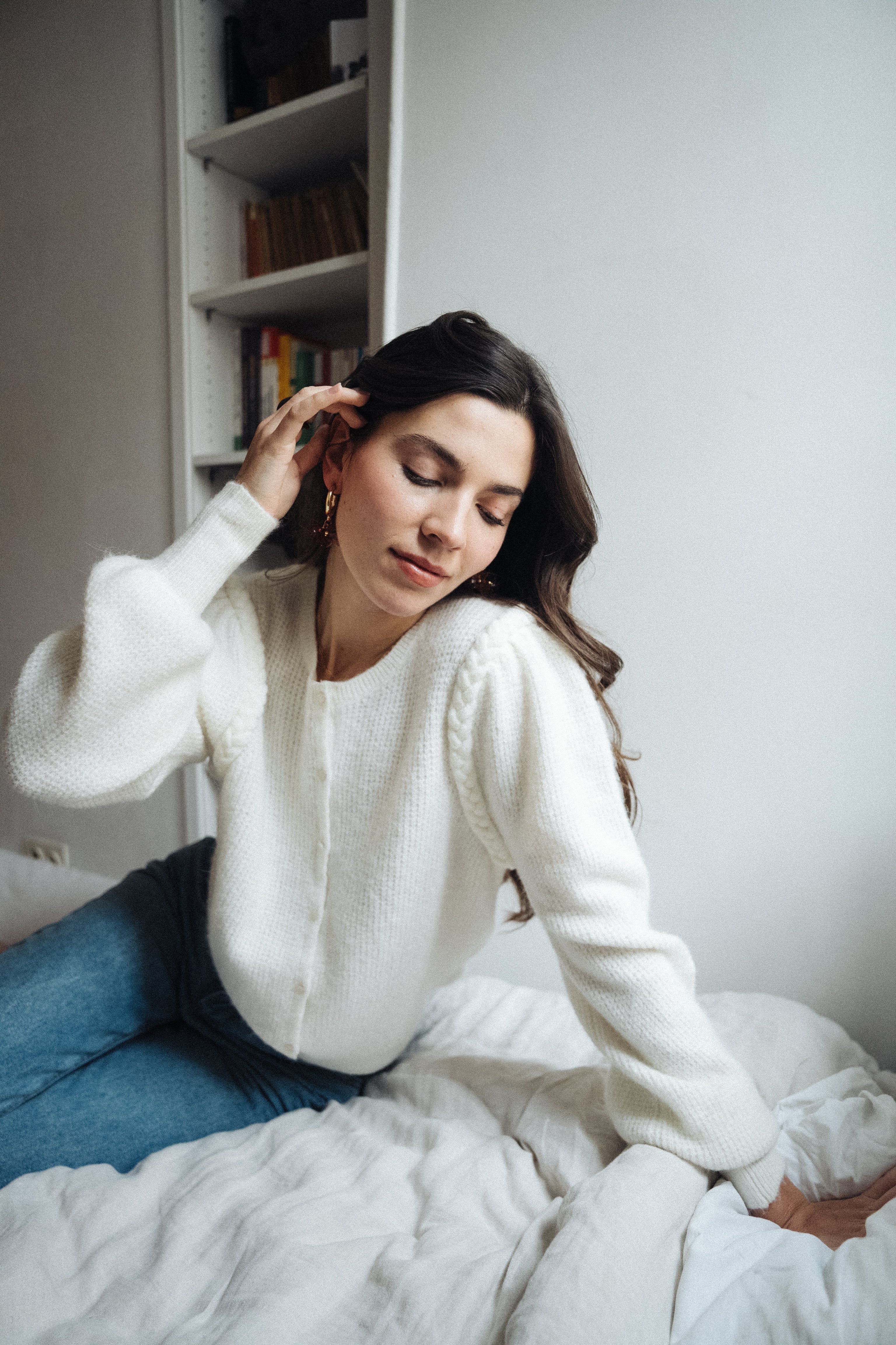 GILET MAÏA