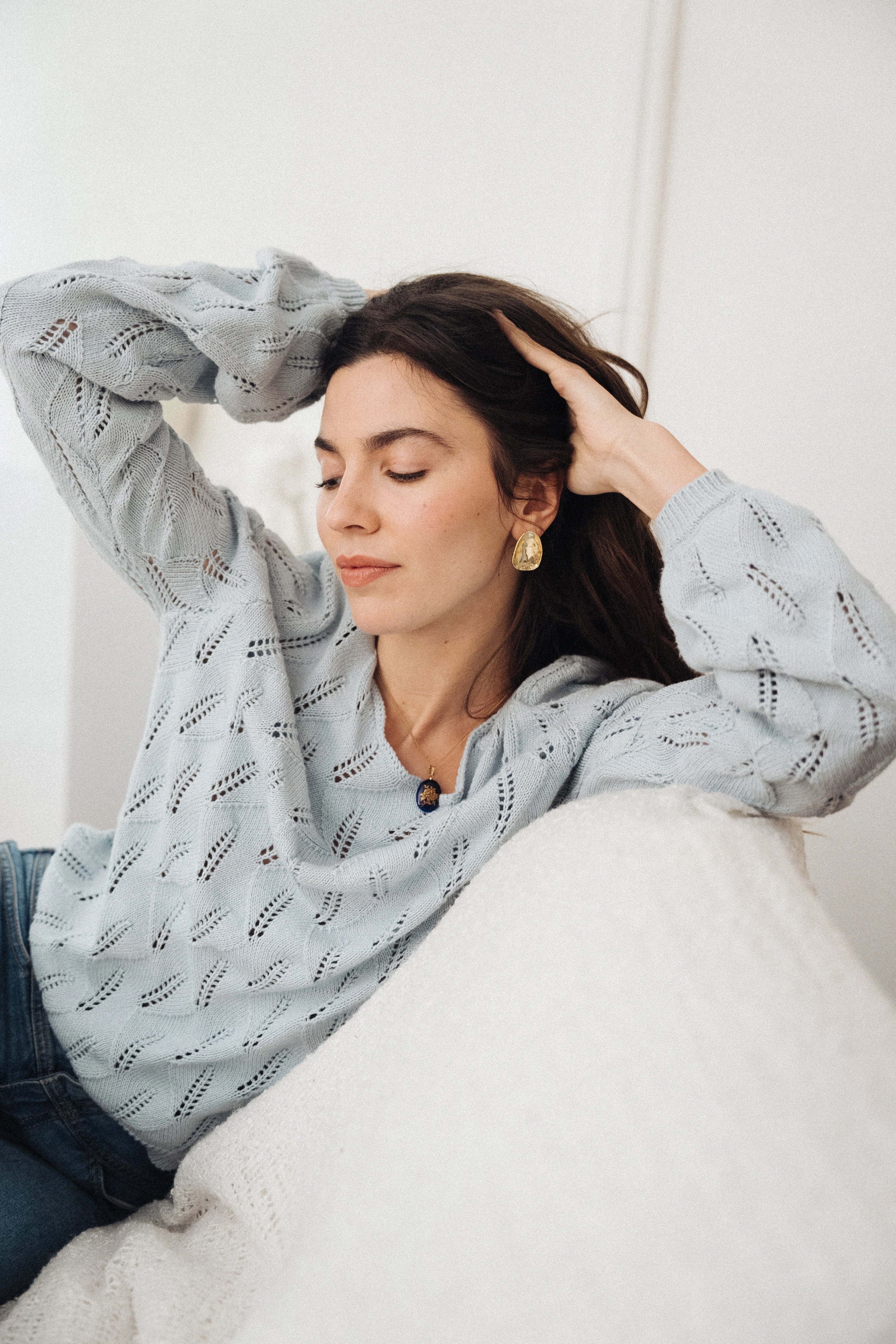 TIFFANY SWEATER 